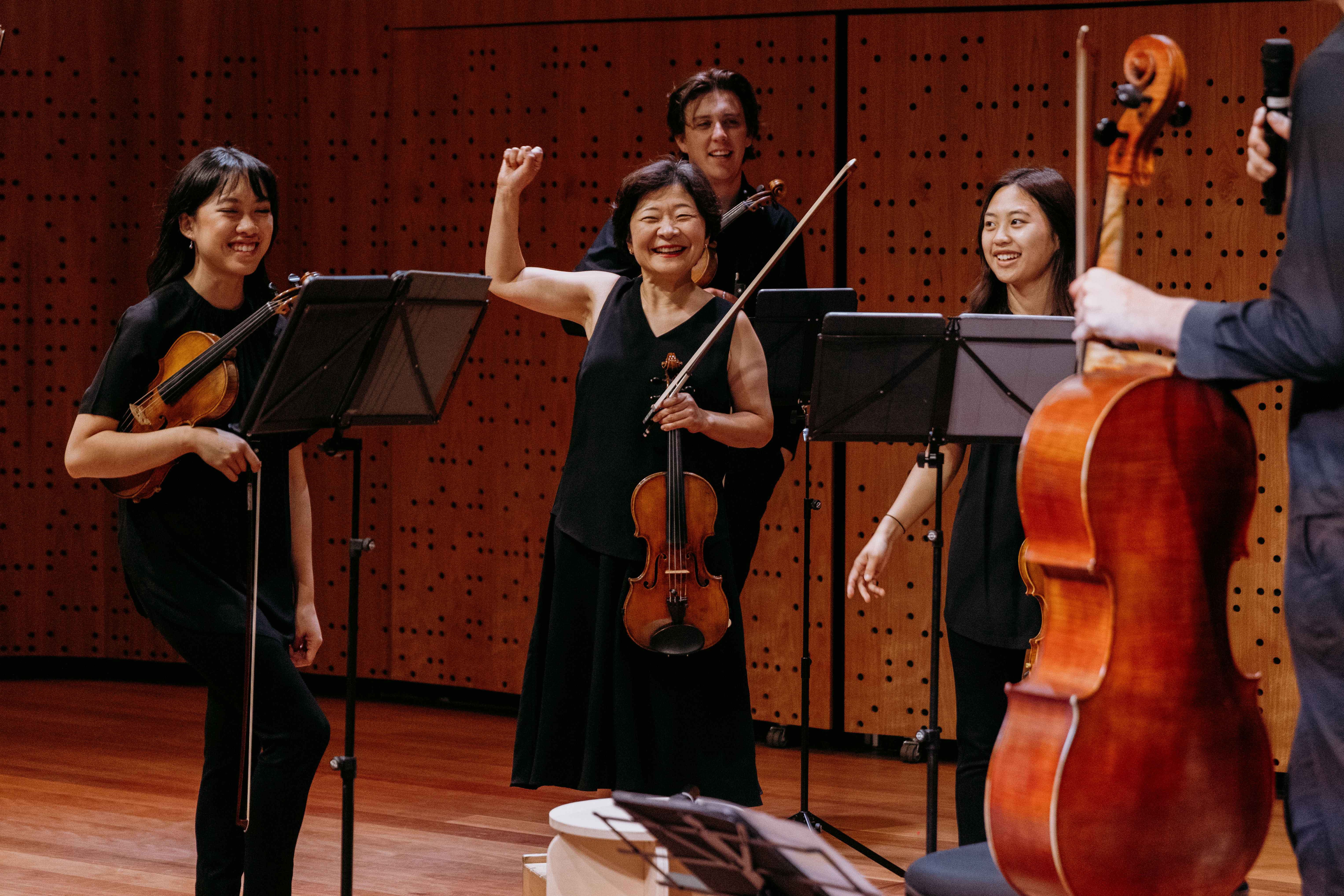 ACO Emerging Artist Program