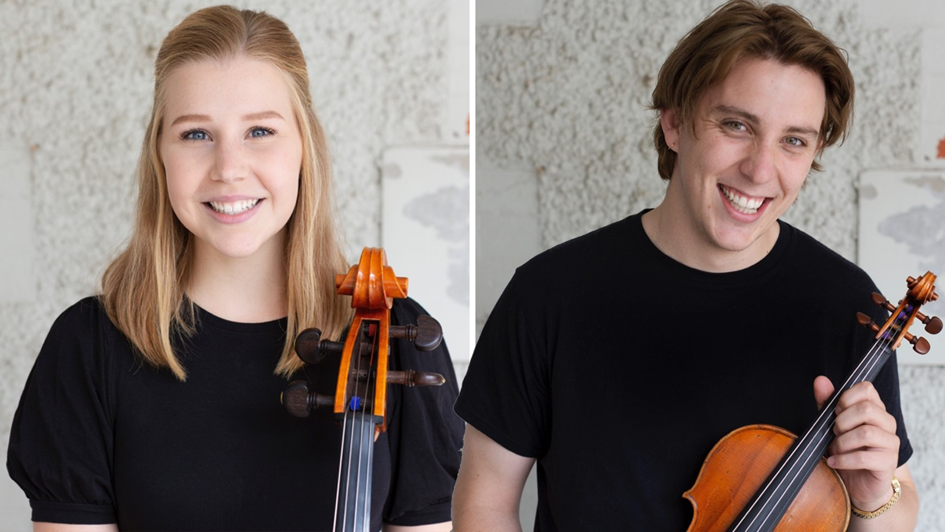 Musicians from Australian National Academy of Music