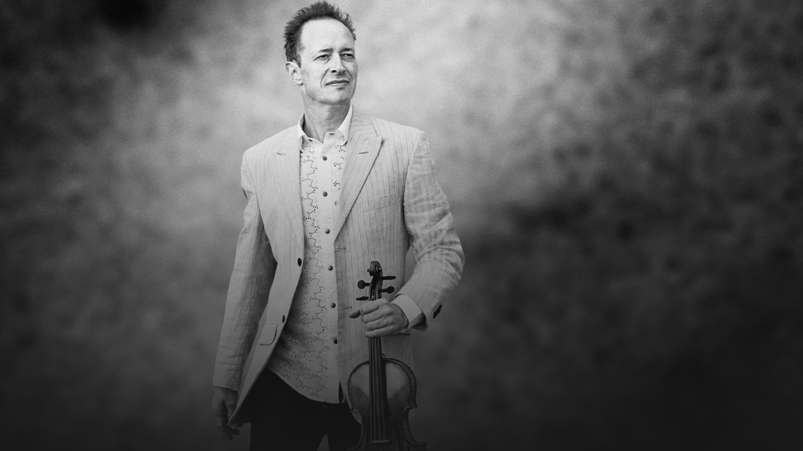 Violinist Anthony Marwood