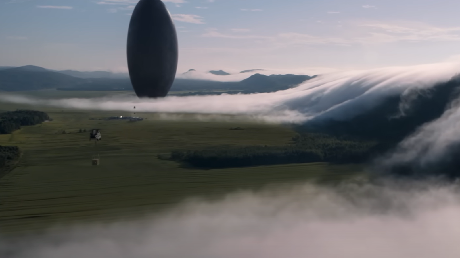 Arrival Trailer