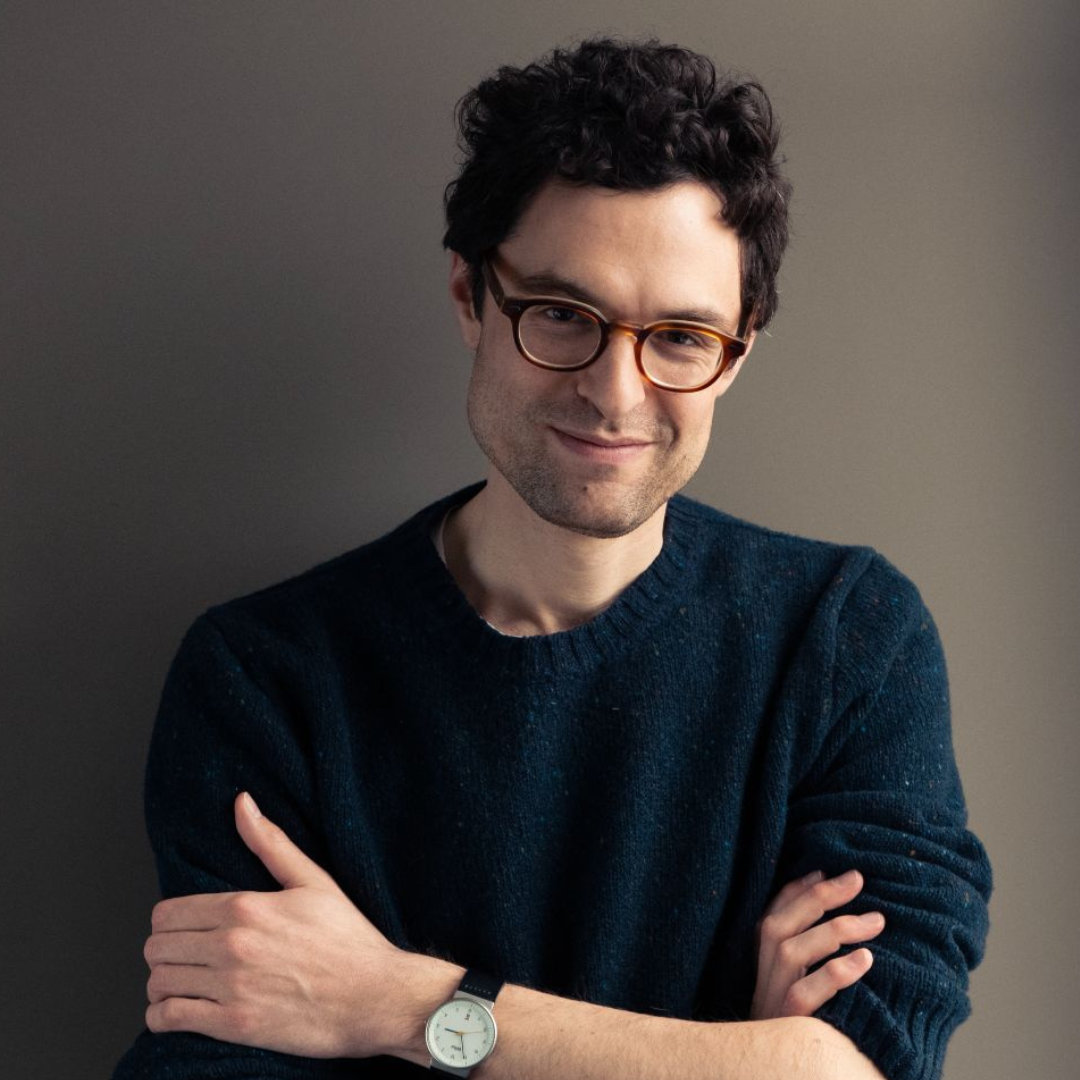 Artist Profile Timo Andres