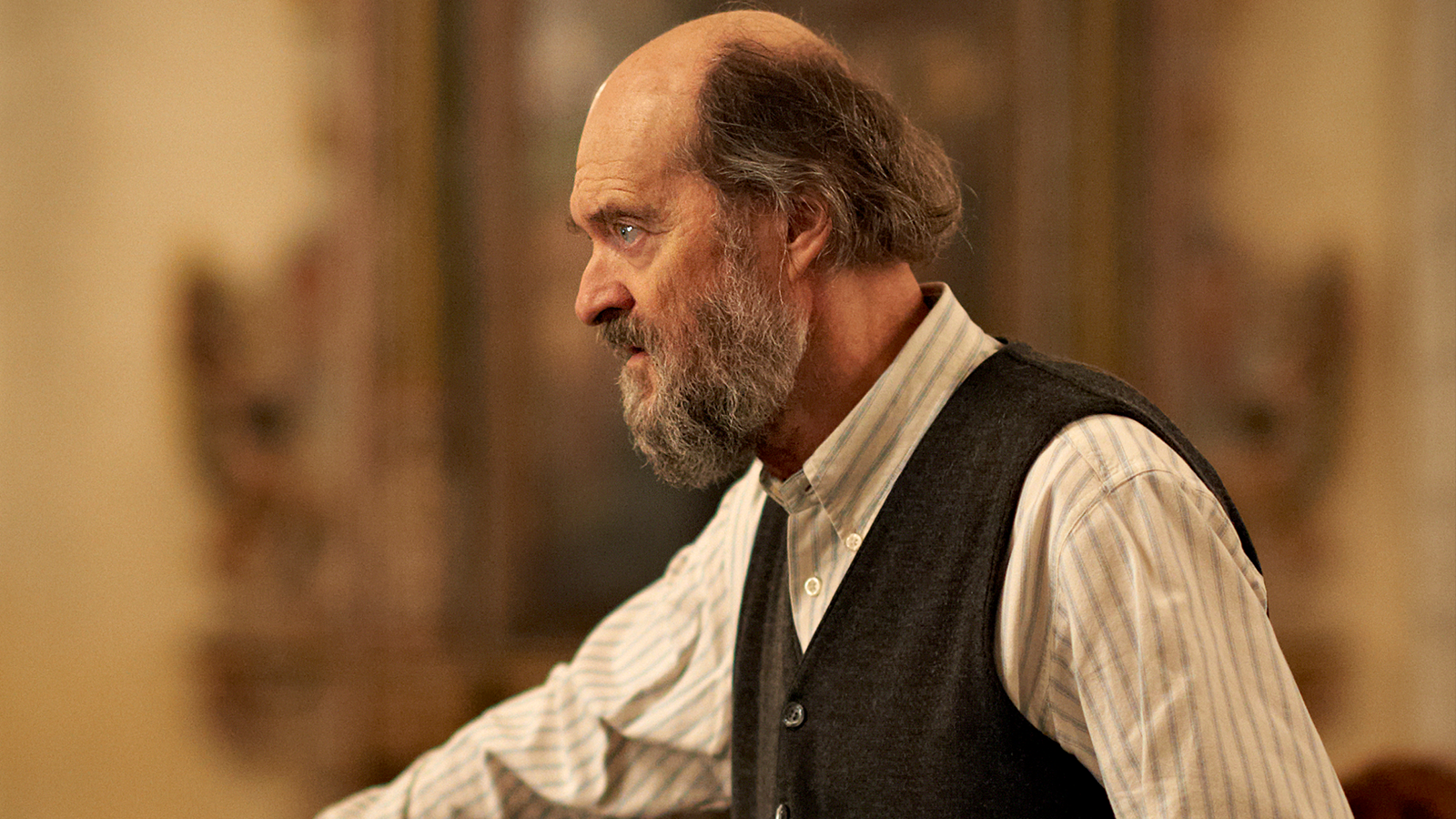 Composer Arvo Part