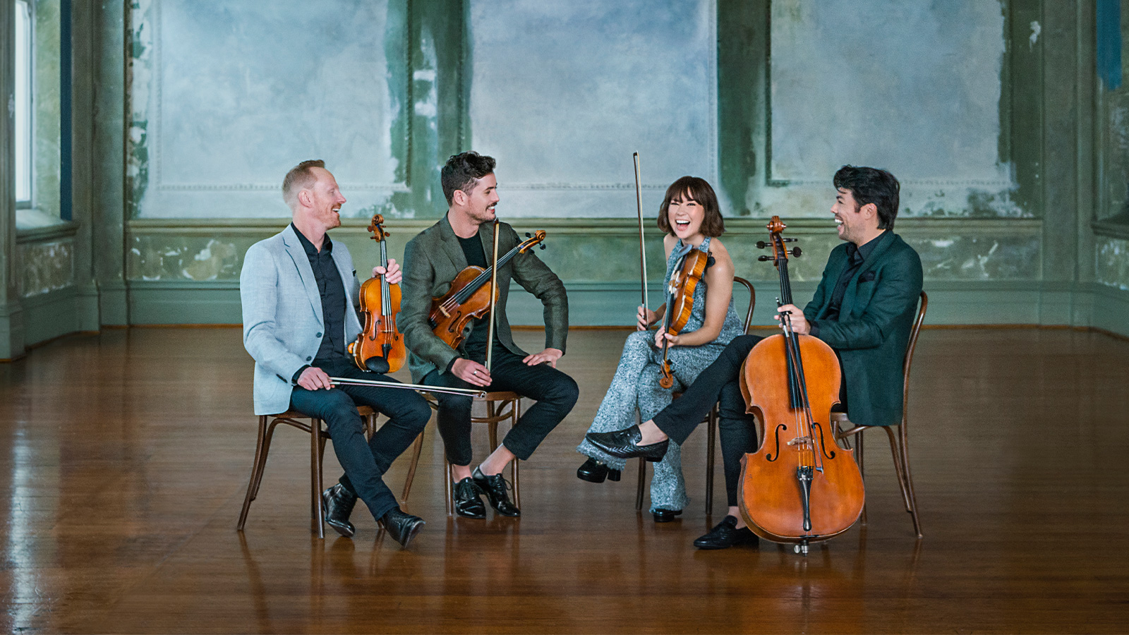 Australian String Quartet Utopias