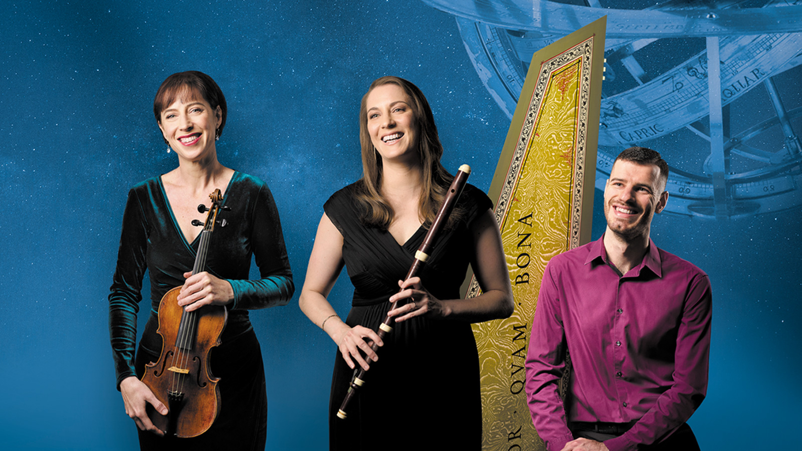 Bach Akademie Australia at ACO on The Pier