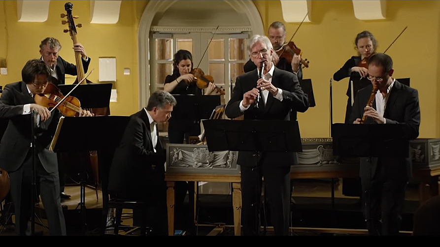 Bach Brandenburg Concerto 4