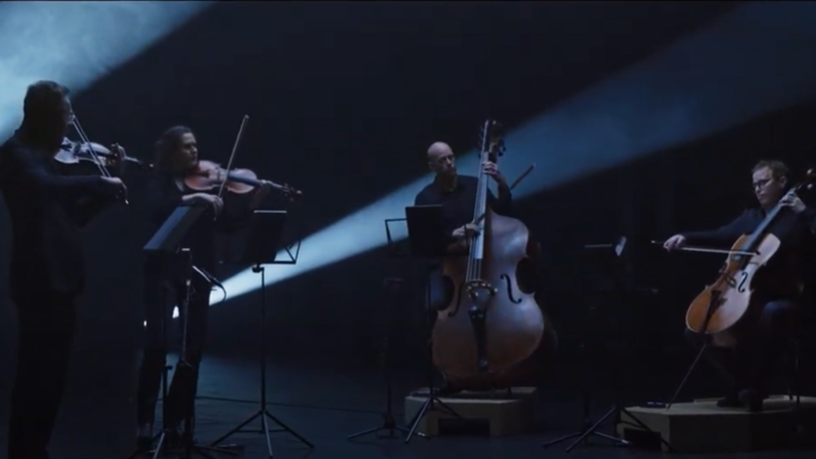 Bach Chorale Cover StudioCasts Transfiguration