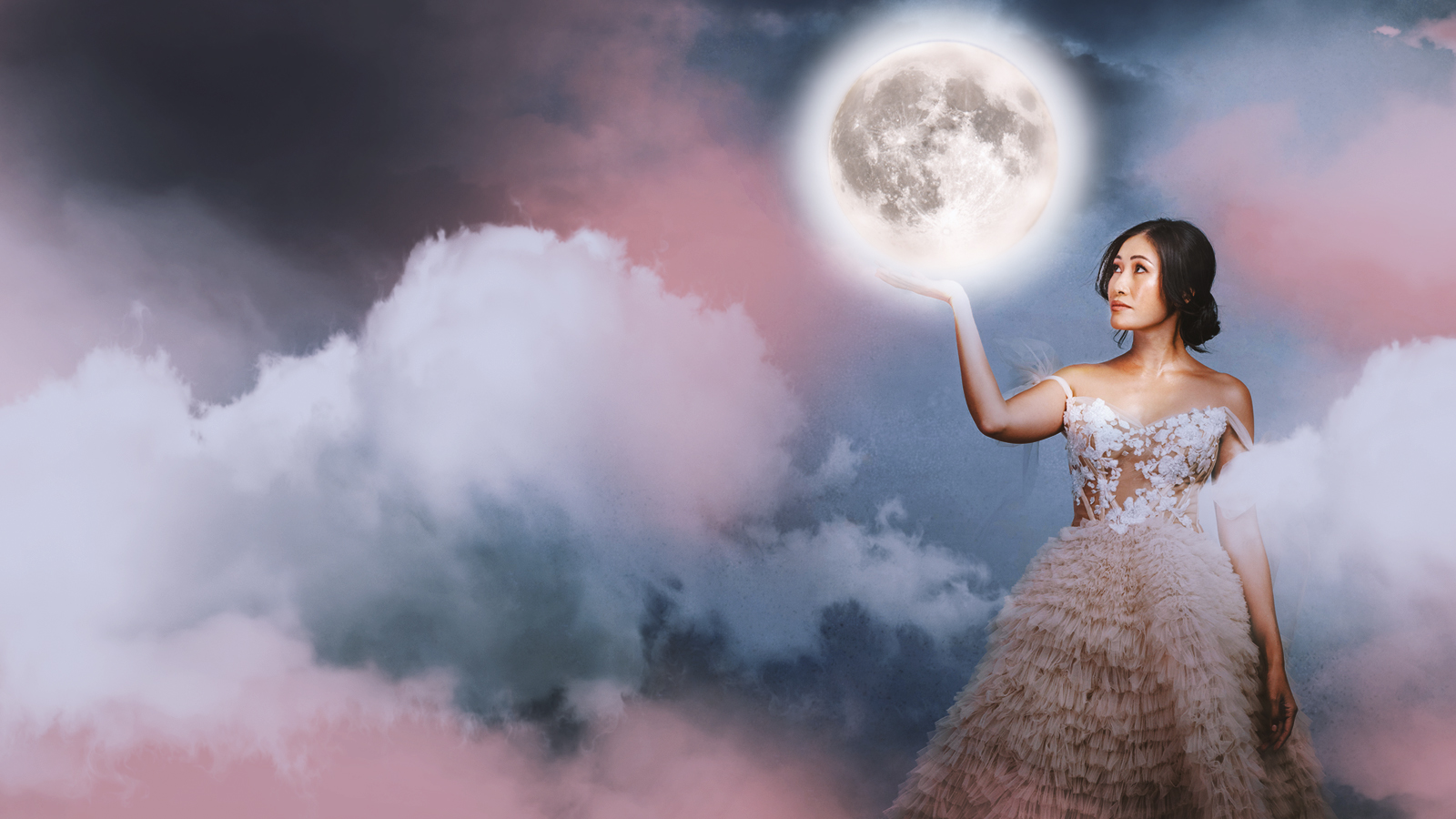 Van-Anh pianist Lullabies