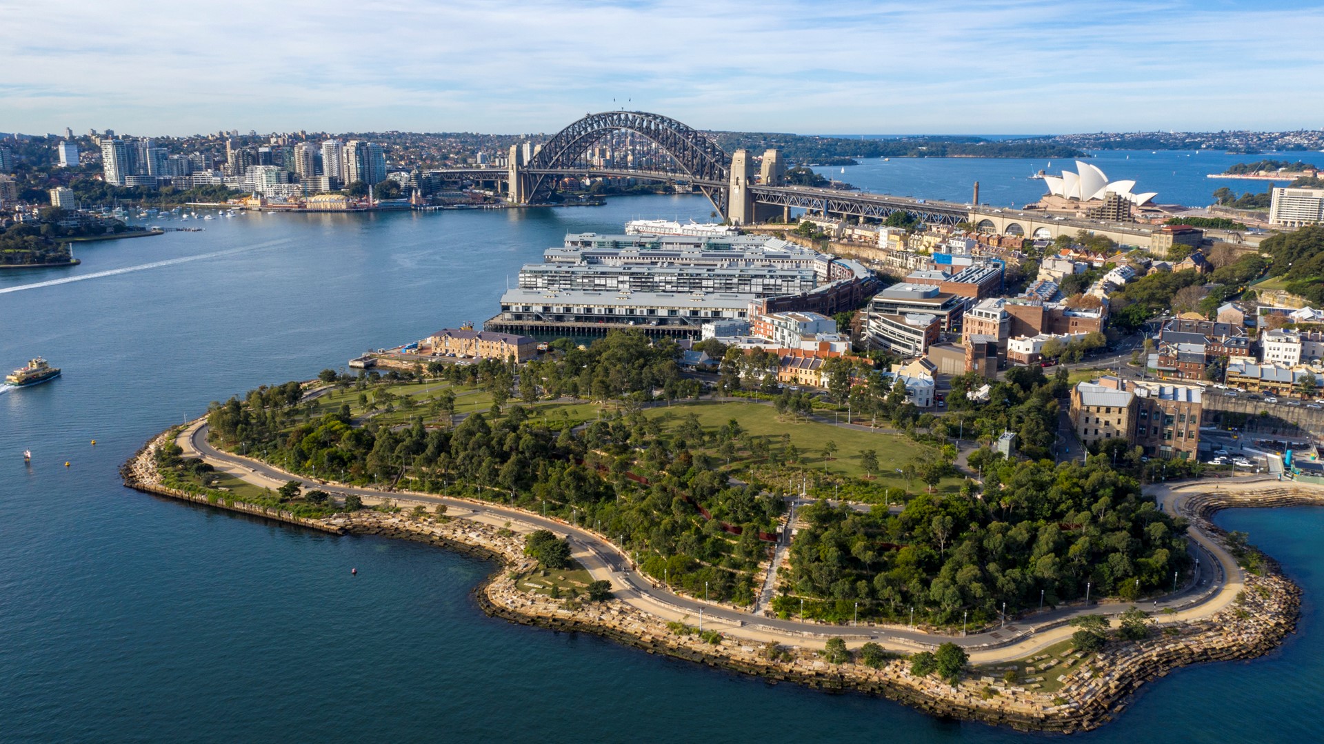 Barangaroo Reserve 2