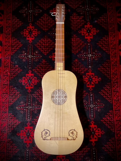 Baroque Guitar