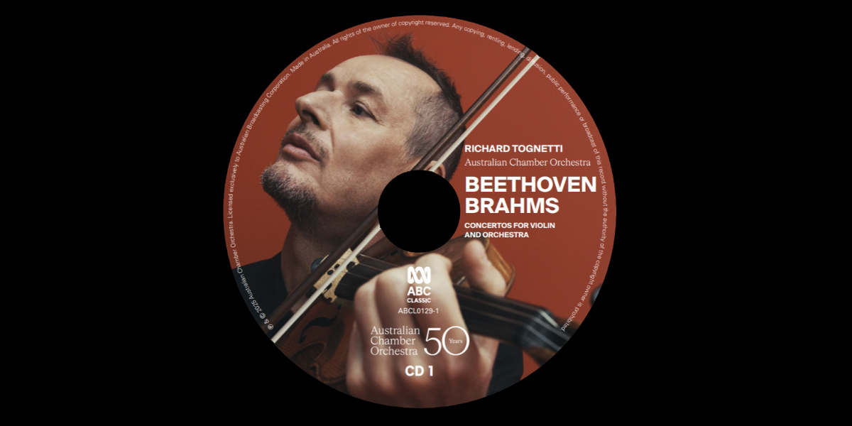 Beethoven  Brahms Album V3