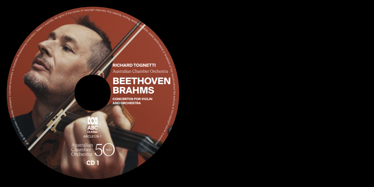 Beethoven  Brahms Album V3