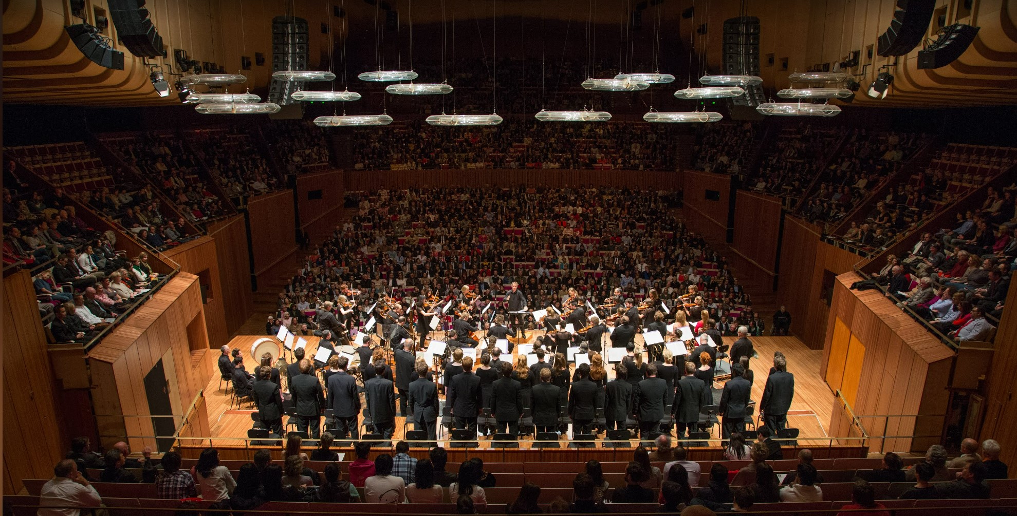 Australian Chamber Orchestra Beethoven 9 