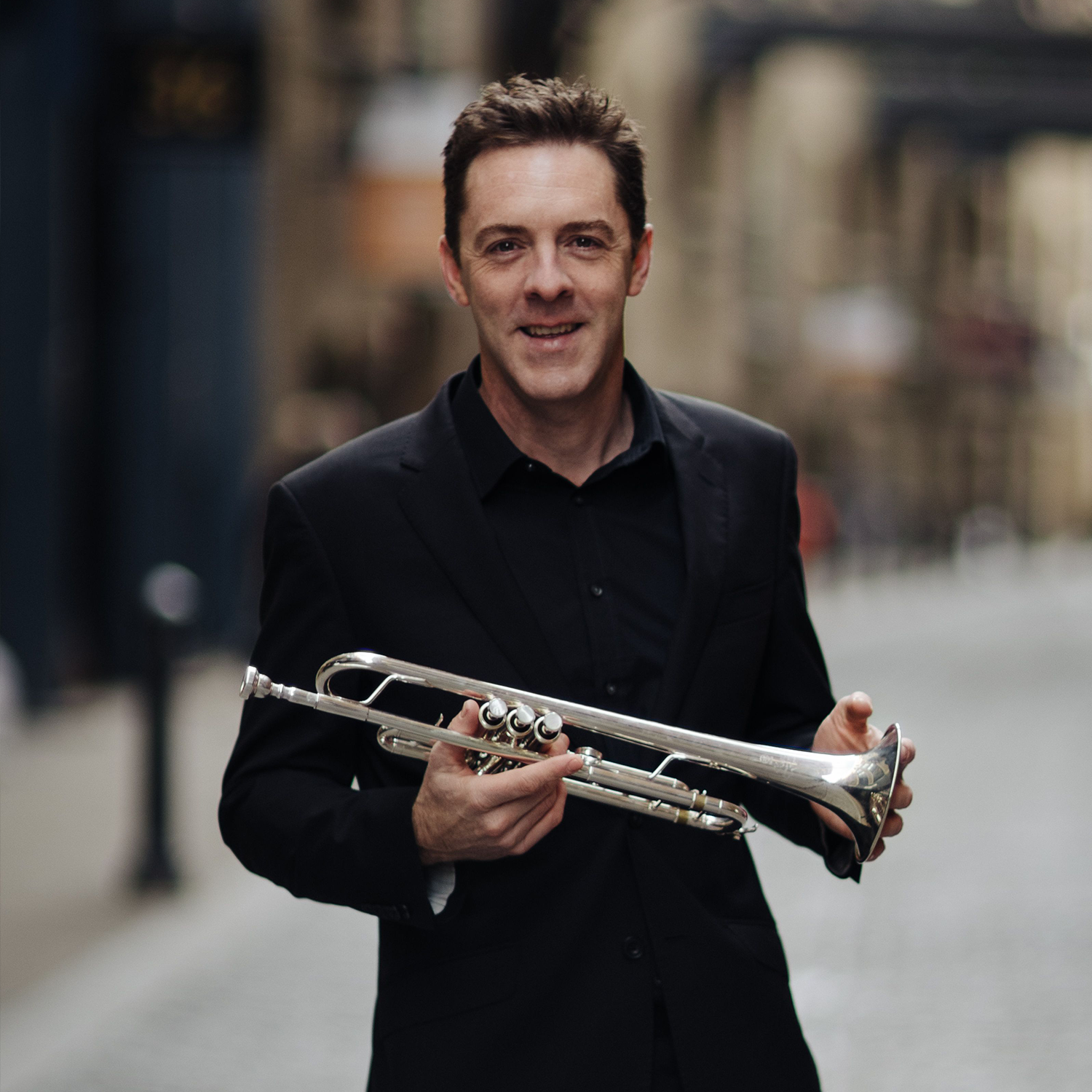David Elton Trumpet