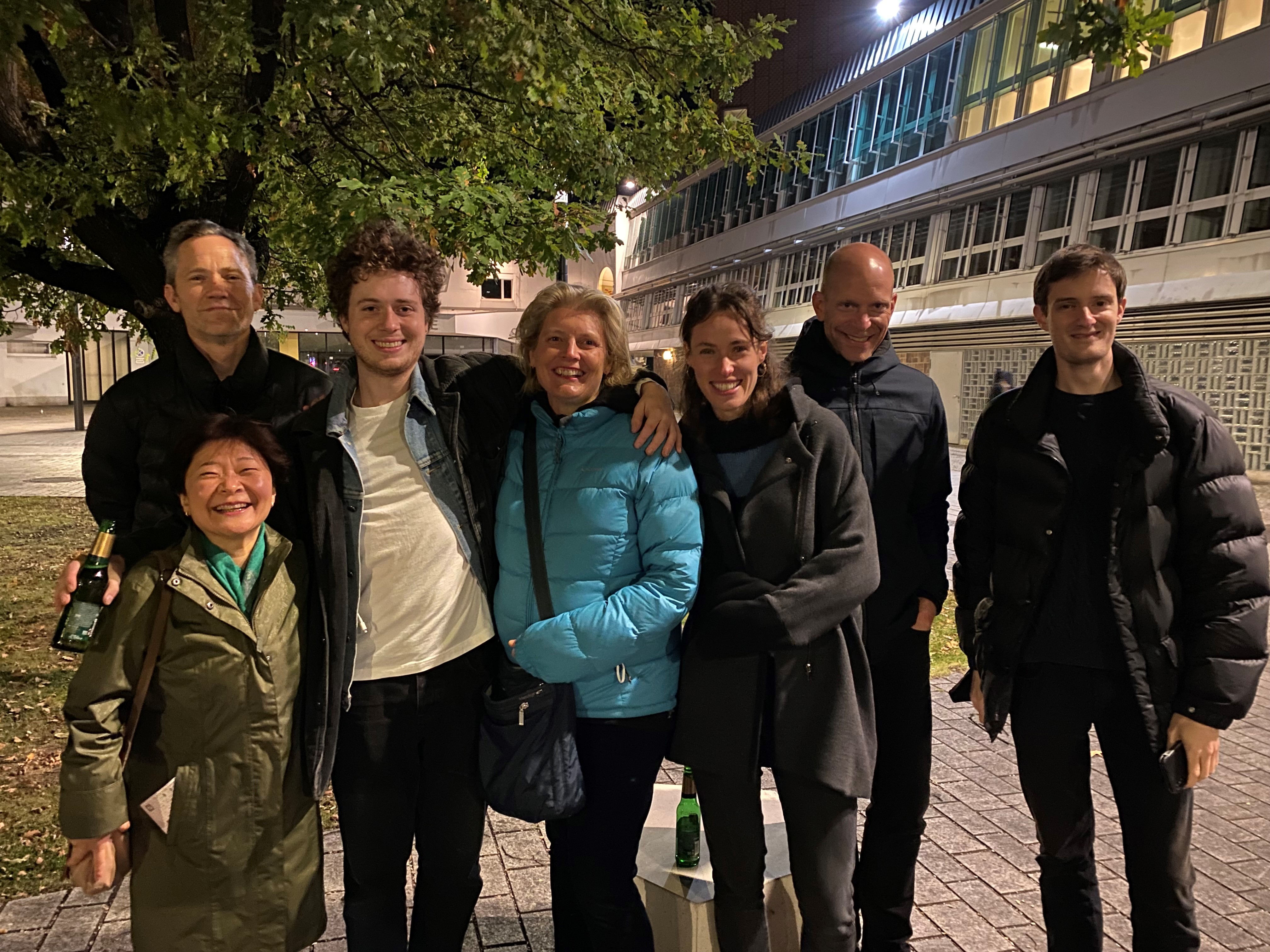 Berlin Group Shot