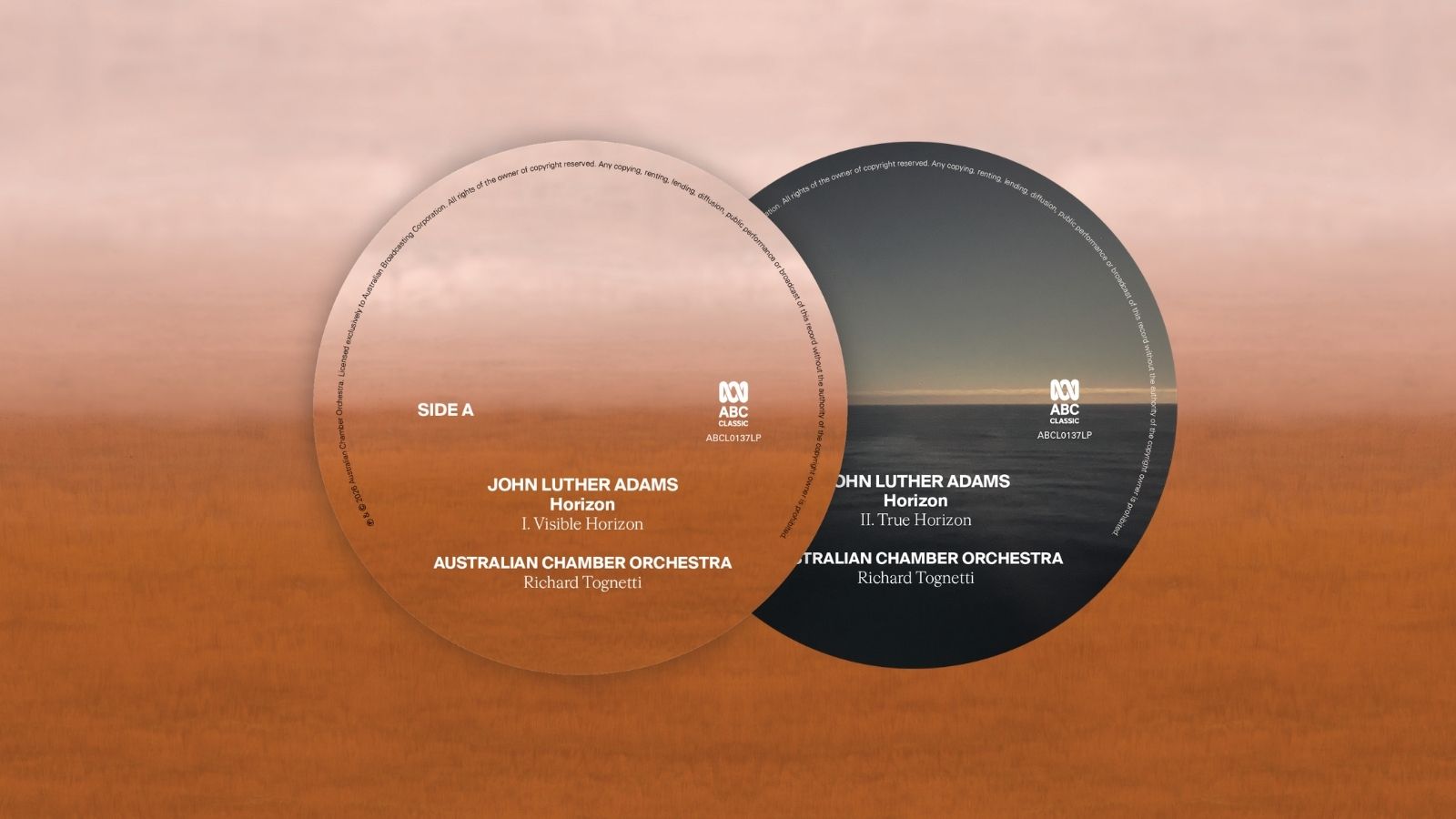 Horizon Album - Australian Chamber Orchestra