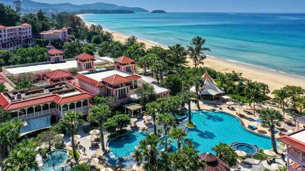 Luxury Escapes holiday in Phuket
