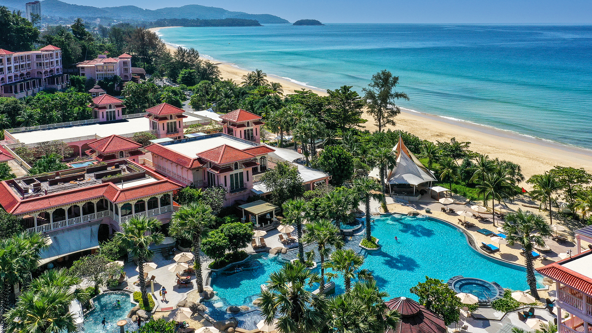 Luxury Escapes holiday in Phuket