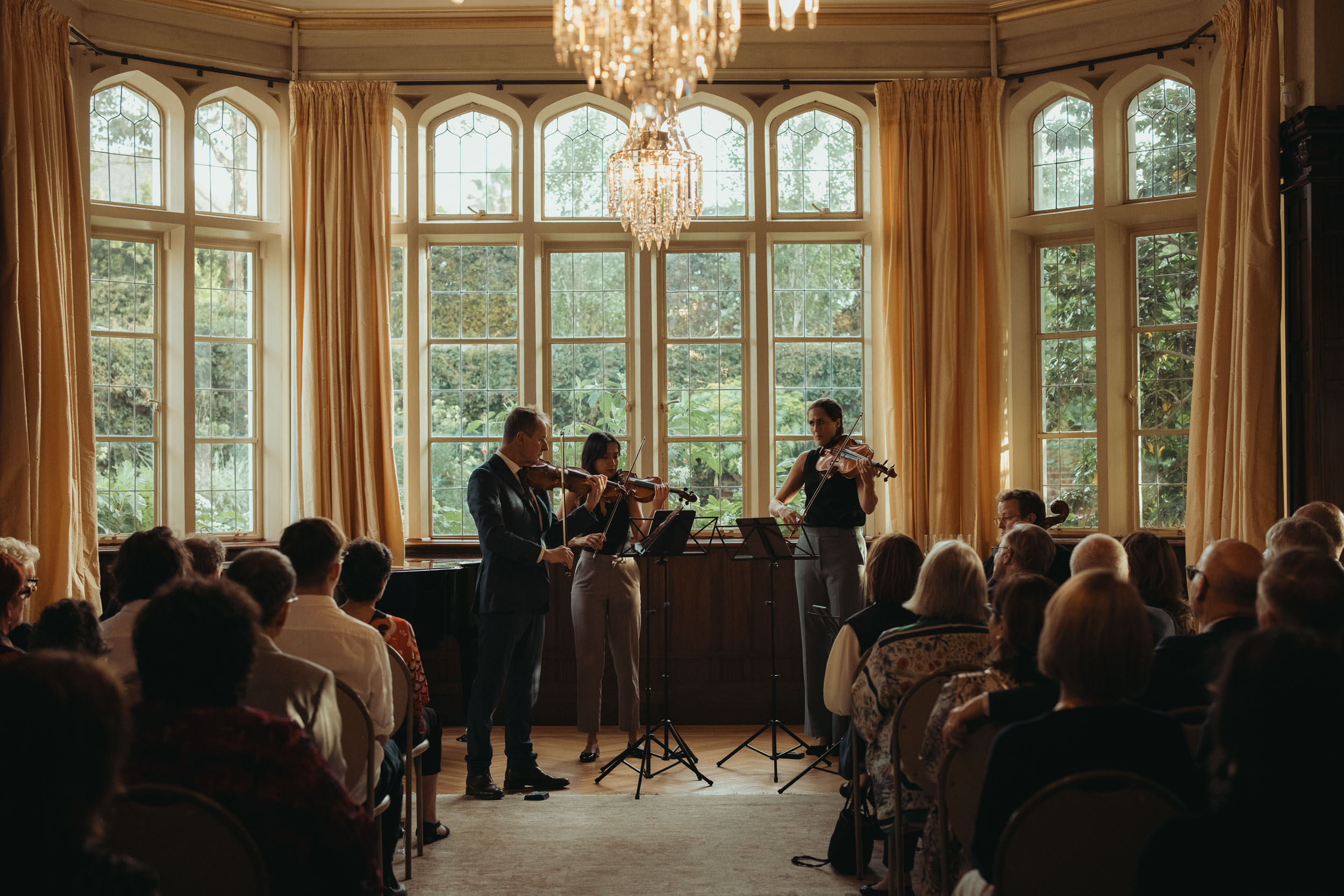 Chairman's Council event