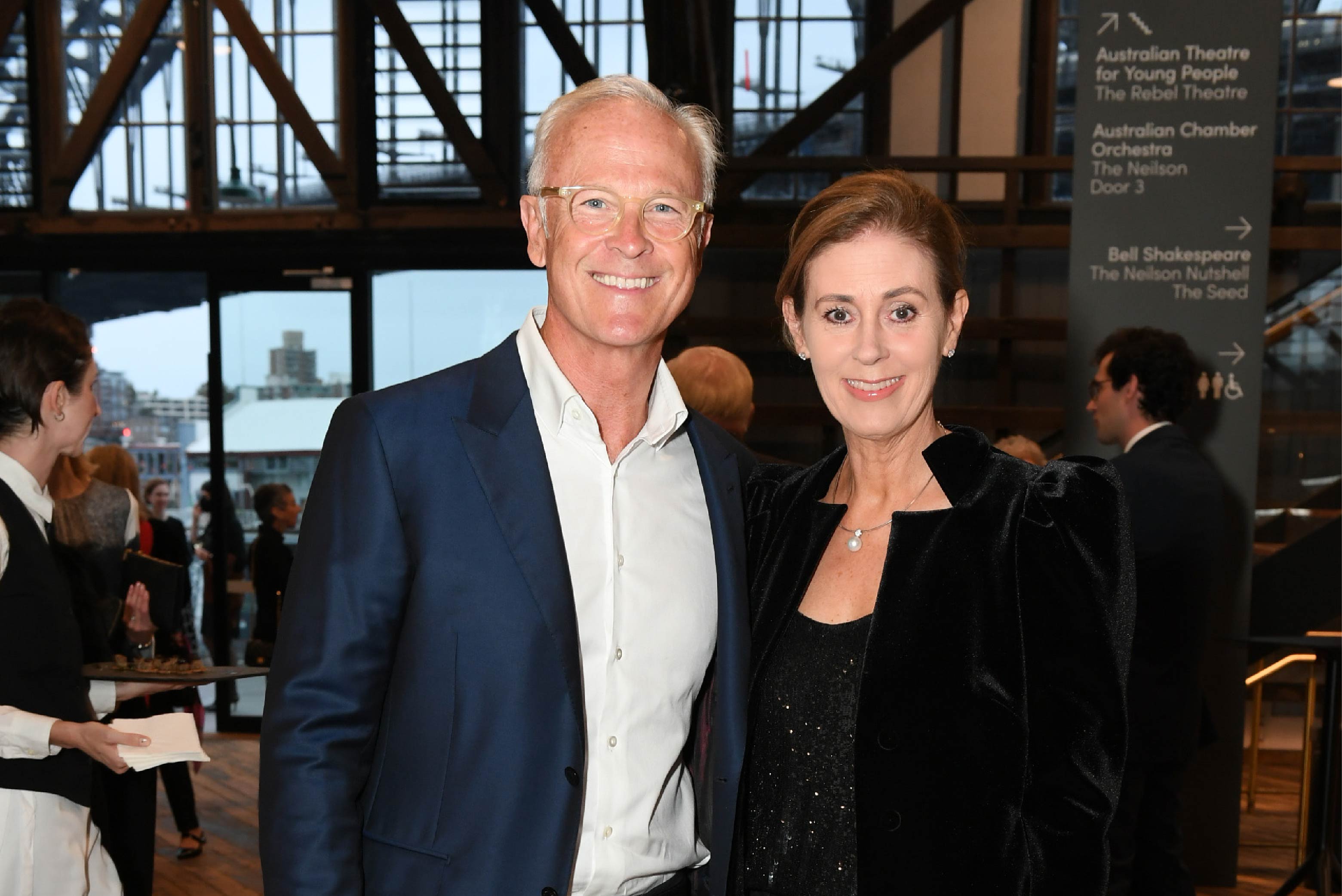 Chairmans CouncilCraig and Nerida Caesar