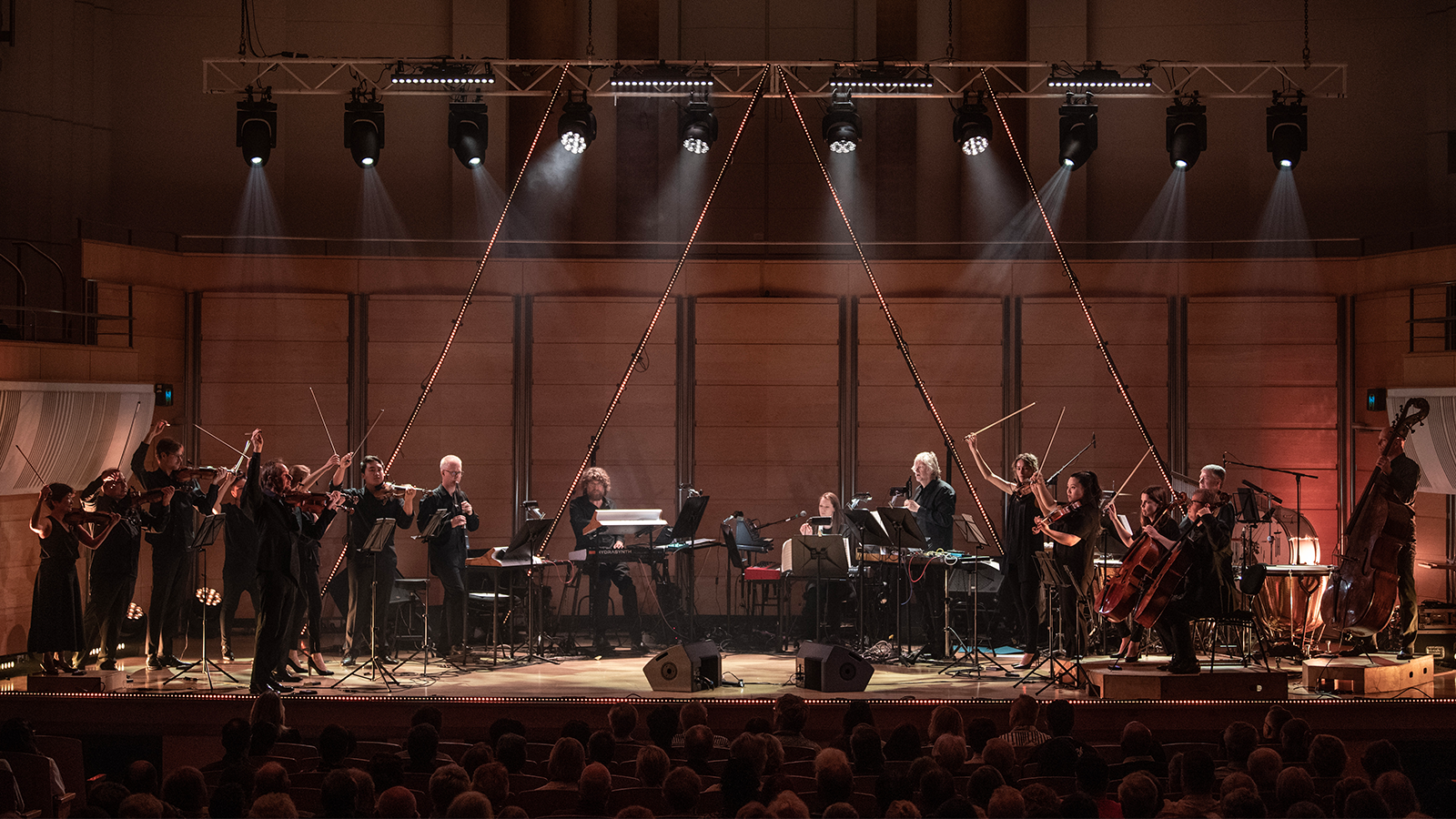 A Clockwork Orange and Beyond