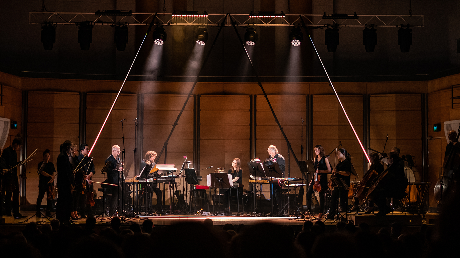 A Clockwork Orange and Beyond