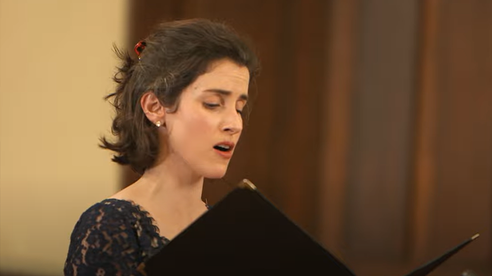 Cover Bach Bluey Cantata