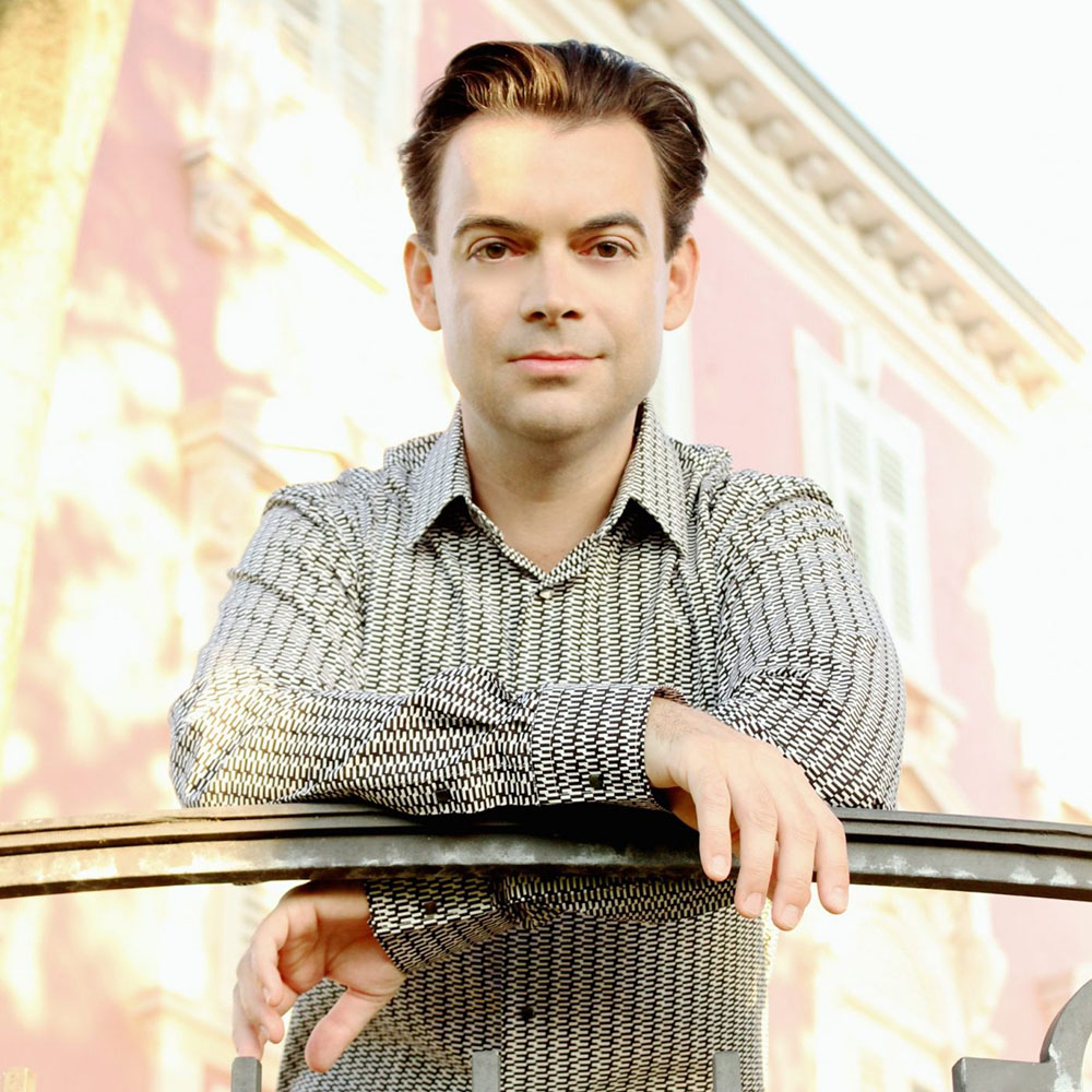 Pianist Dejan Lazić