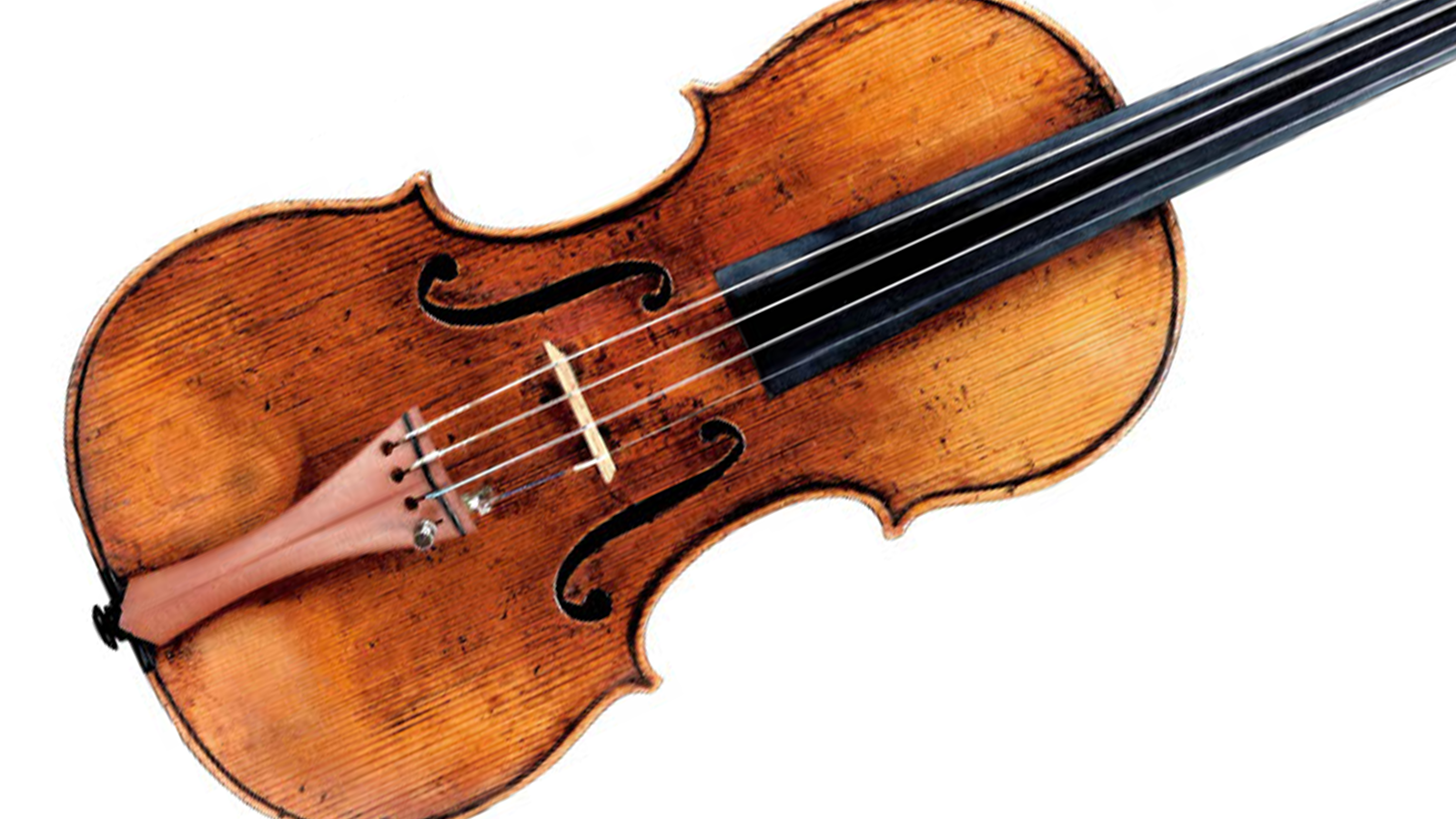 Del Gesu Violin 1744