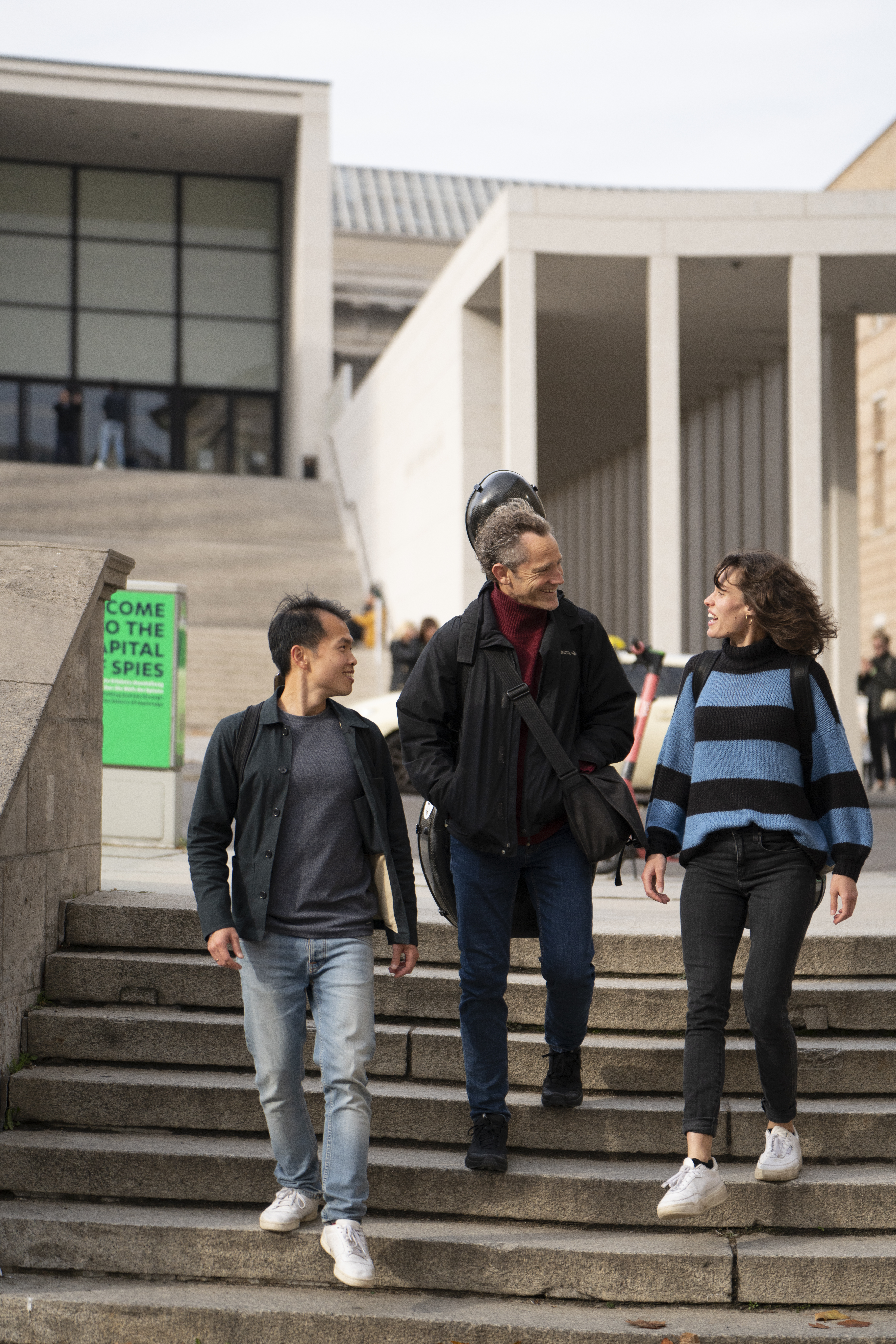 ACO On Tour in Berlin