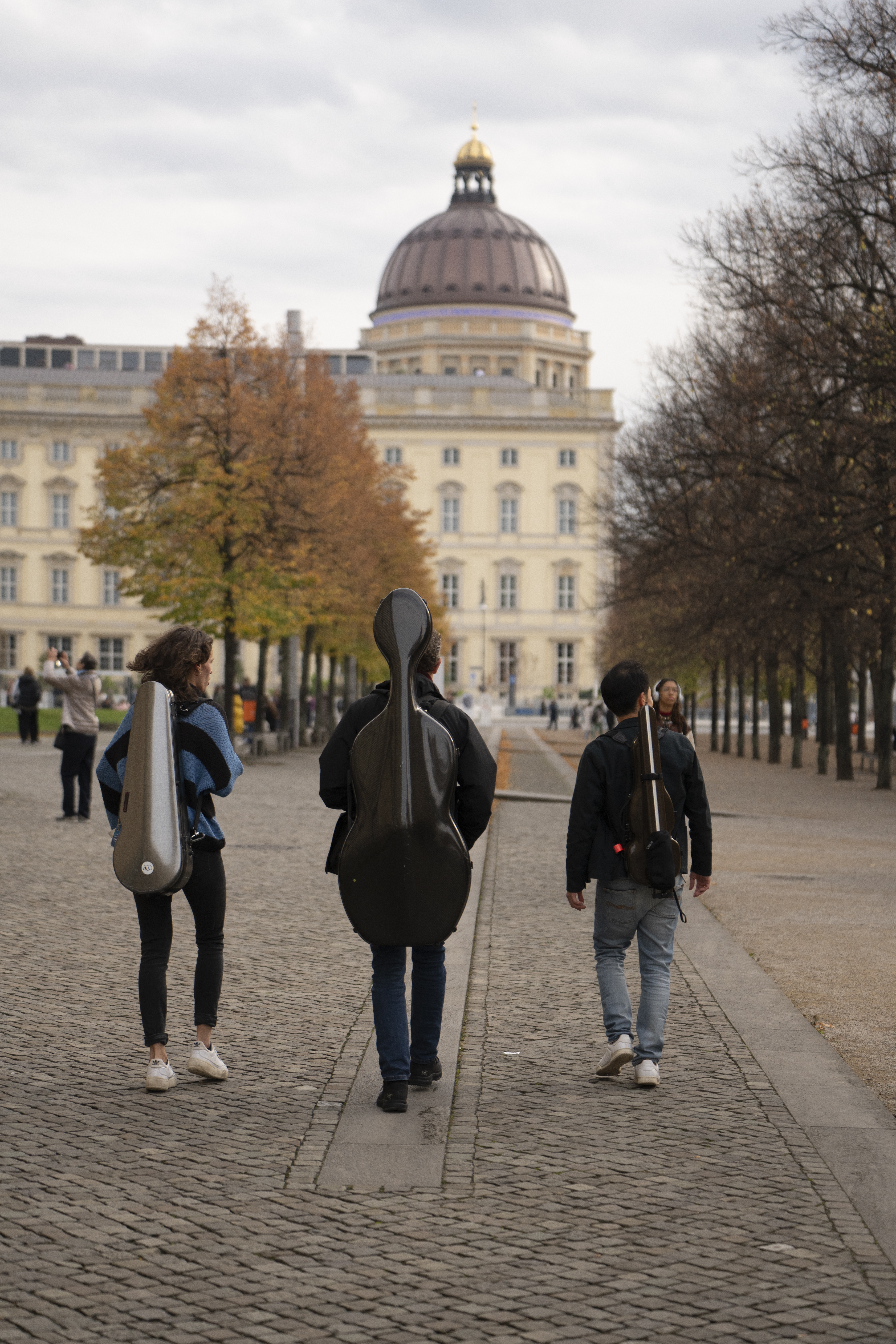 Australian Chamber Orchestra explores Berlin