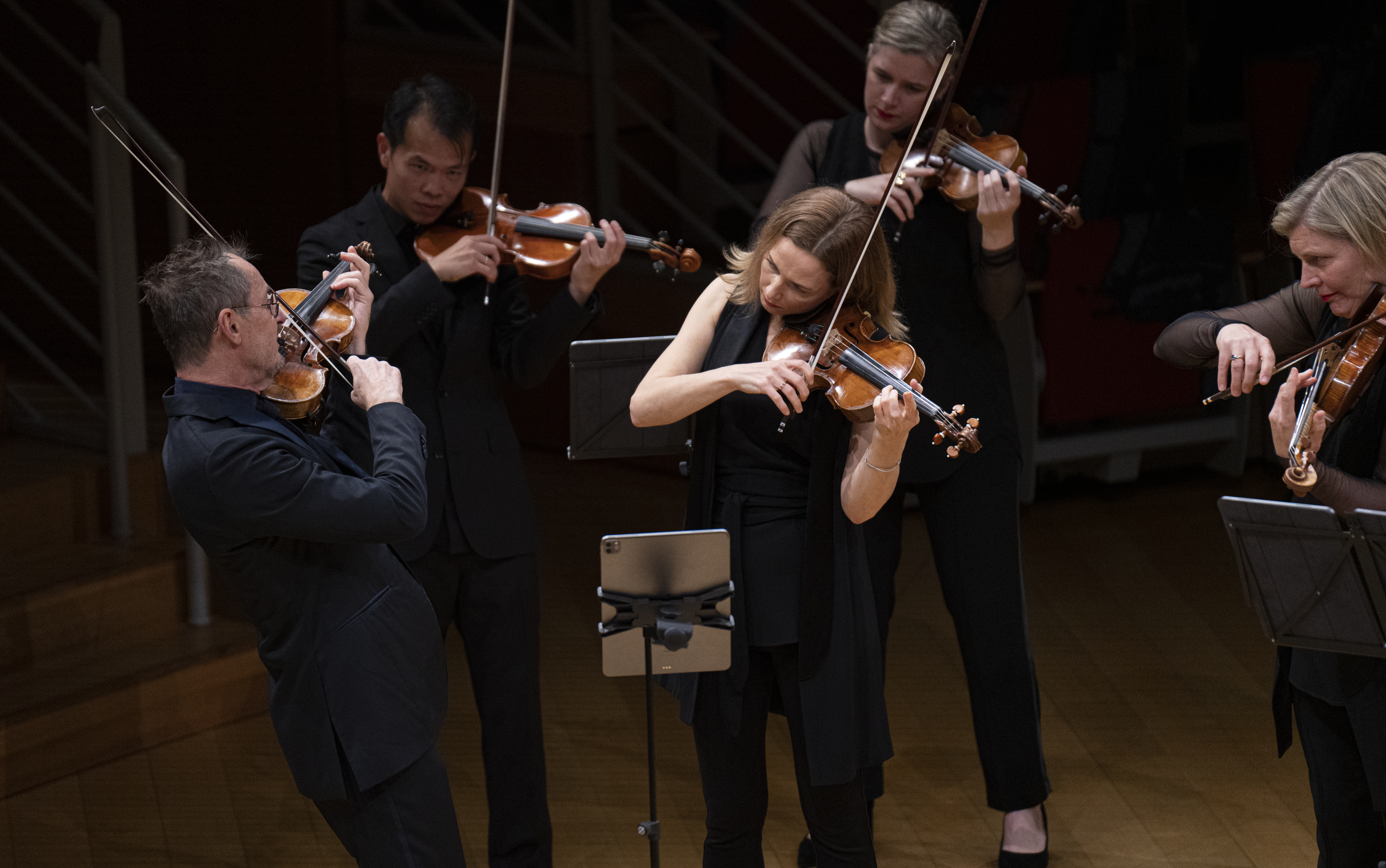 ACO at Pierre Boulez Saal, Berlin