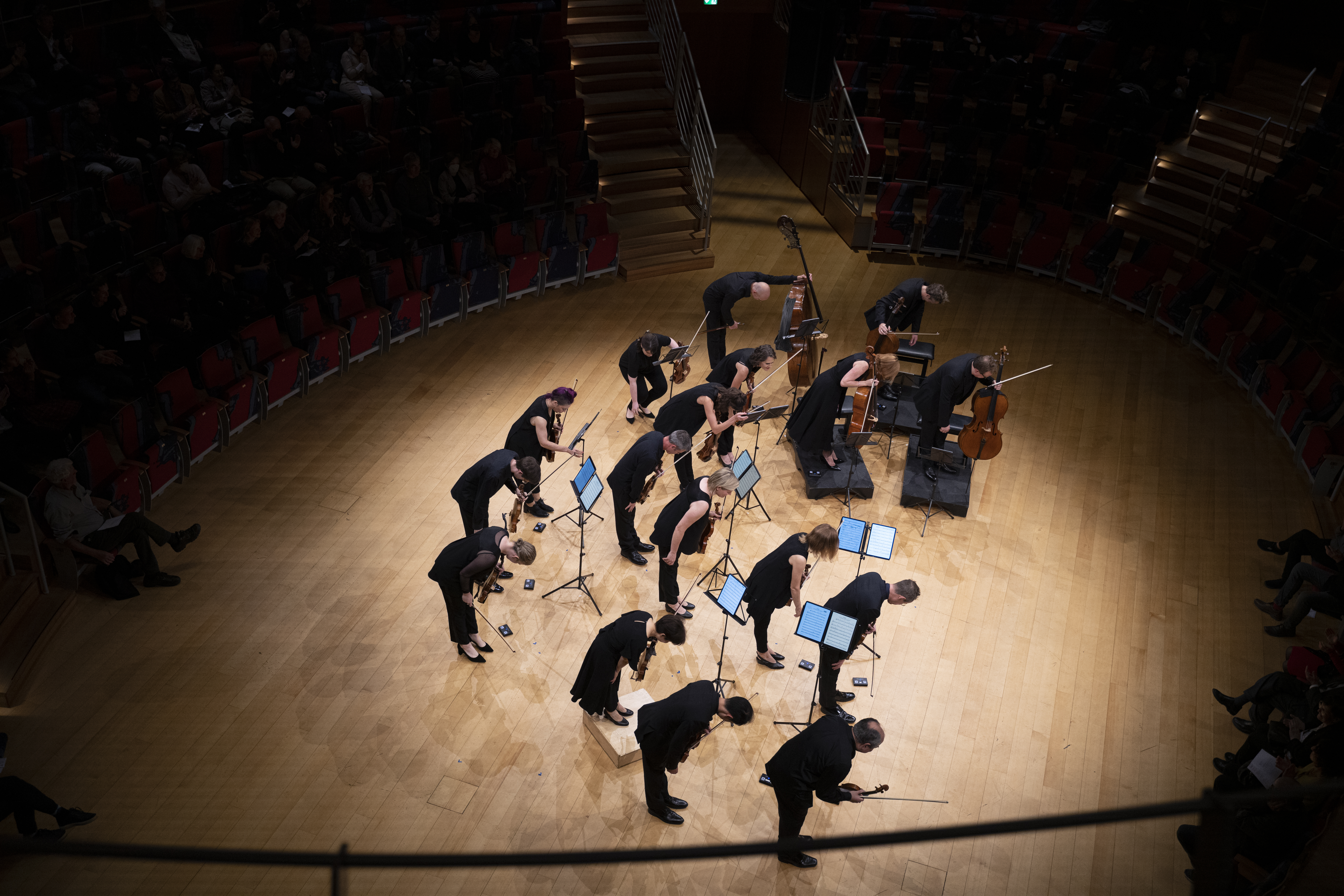 ACO at Pierre Boulez Saal, Berlin