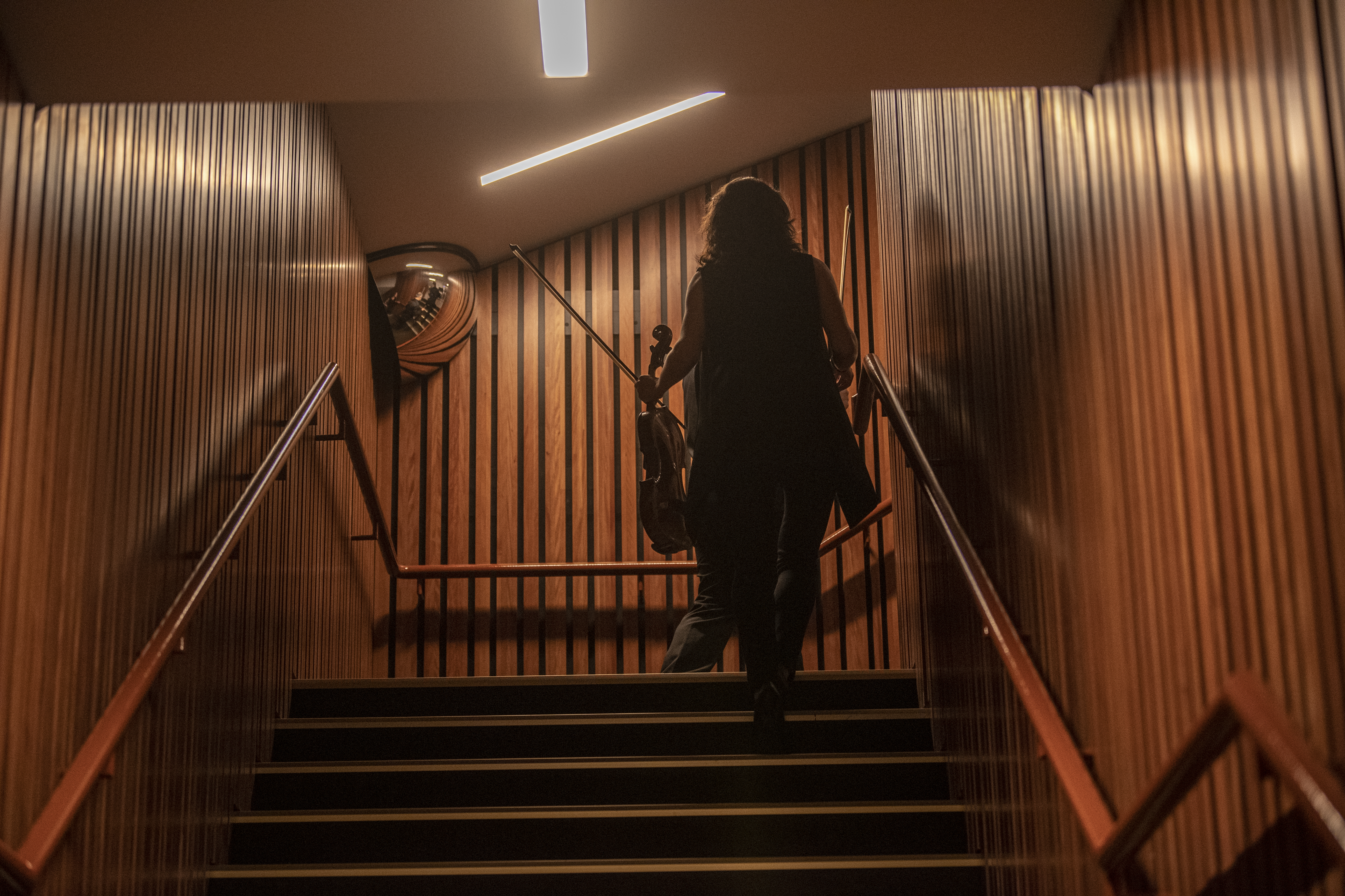 Concert Hall Approach