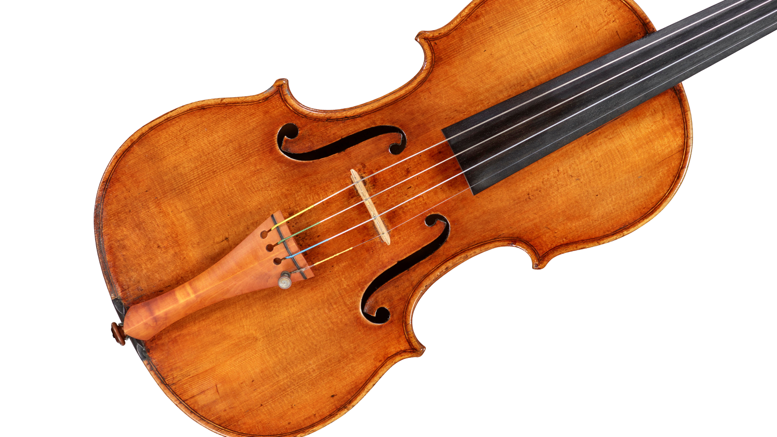 ex-Dollfus Stradivari violin