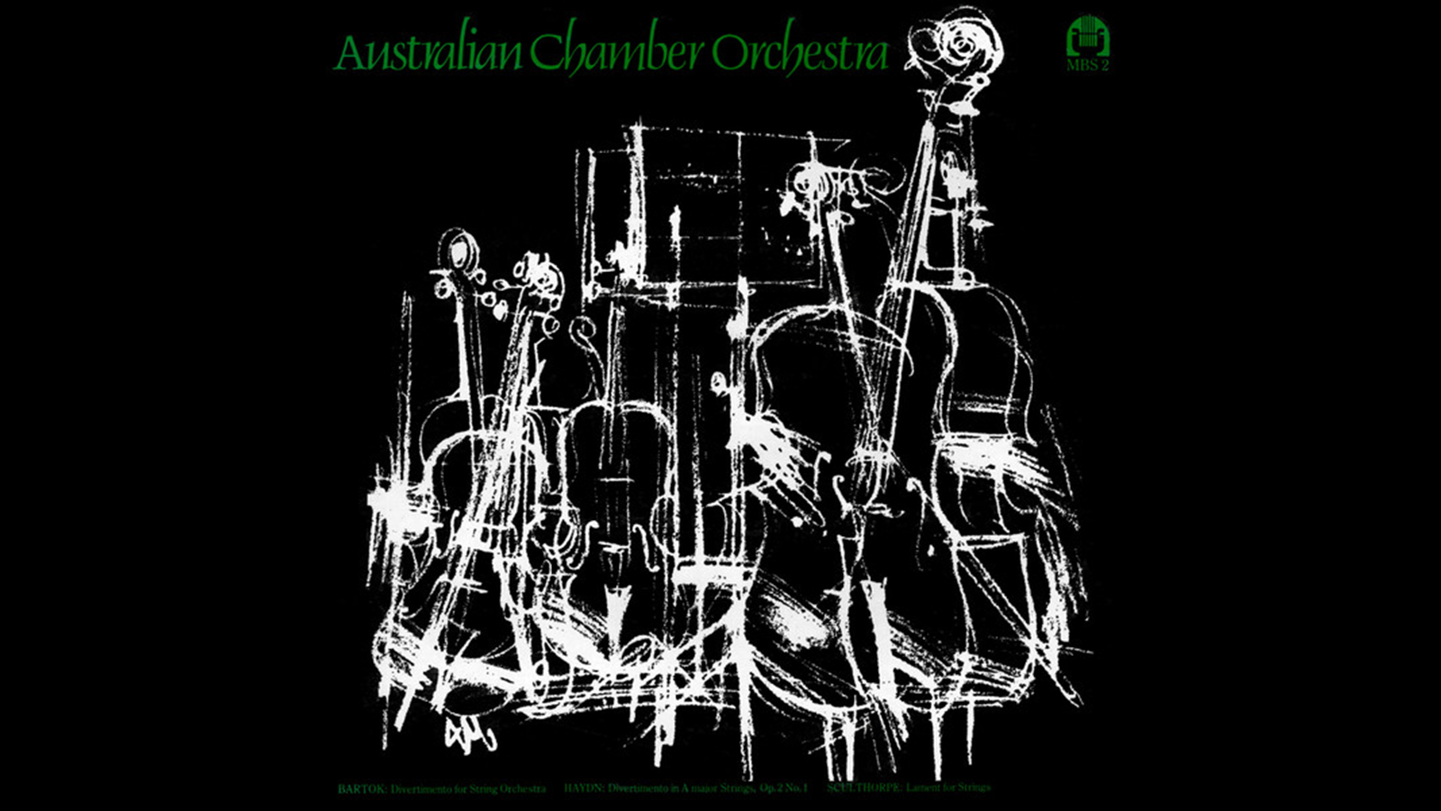 First ACO Recording