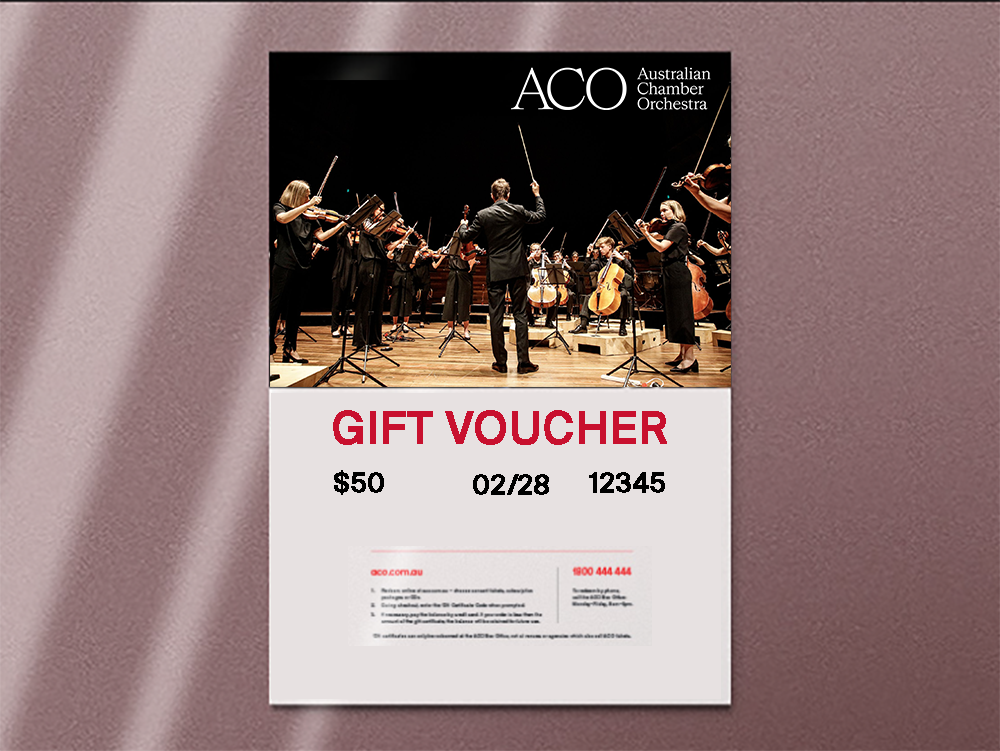 ACO Gift Voucher