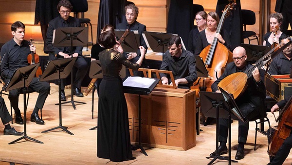 Bach Akademie Australia