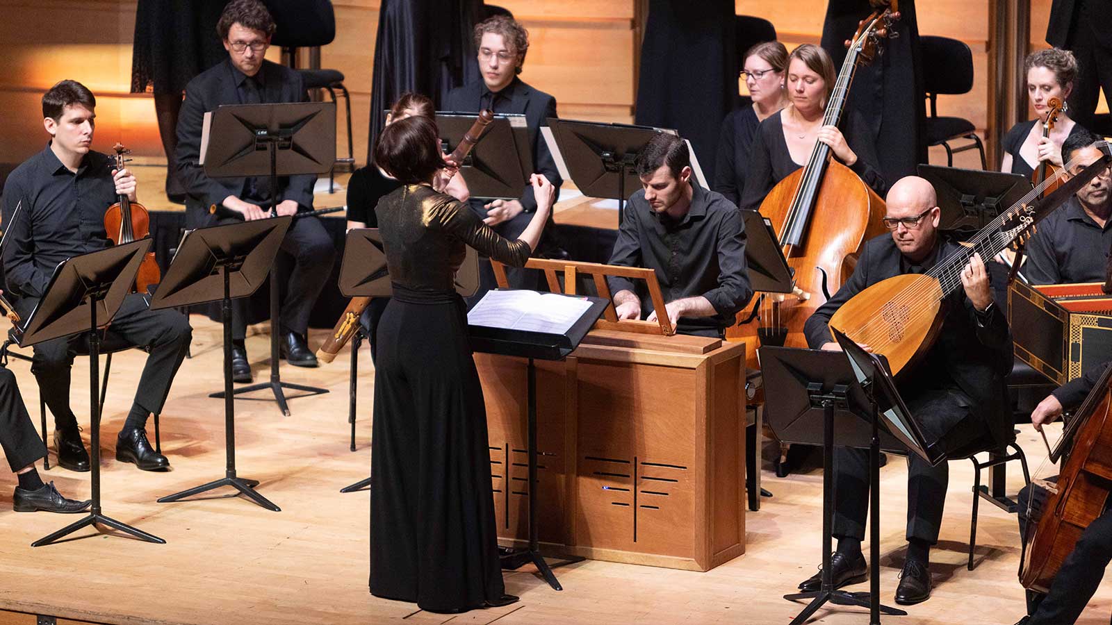 Bach Akademie Australia