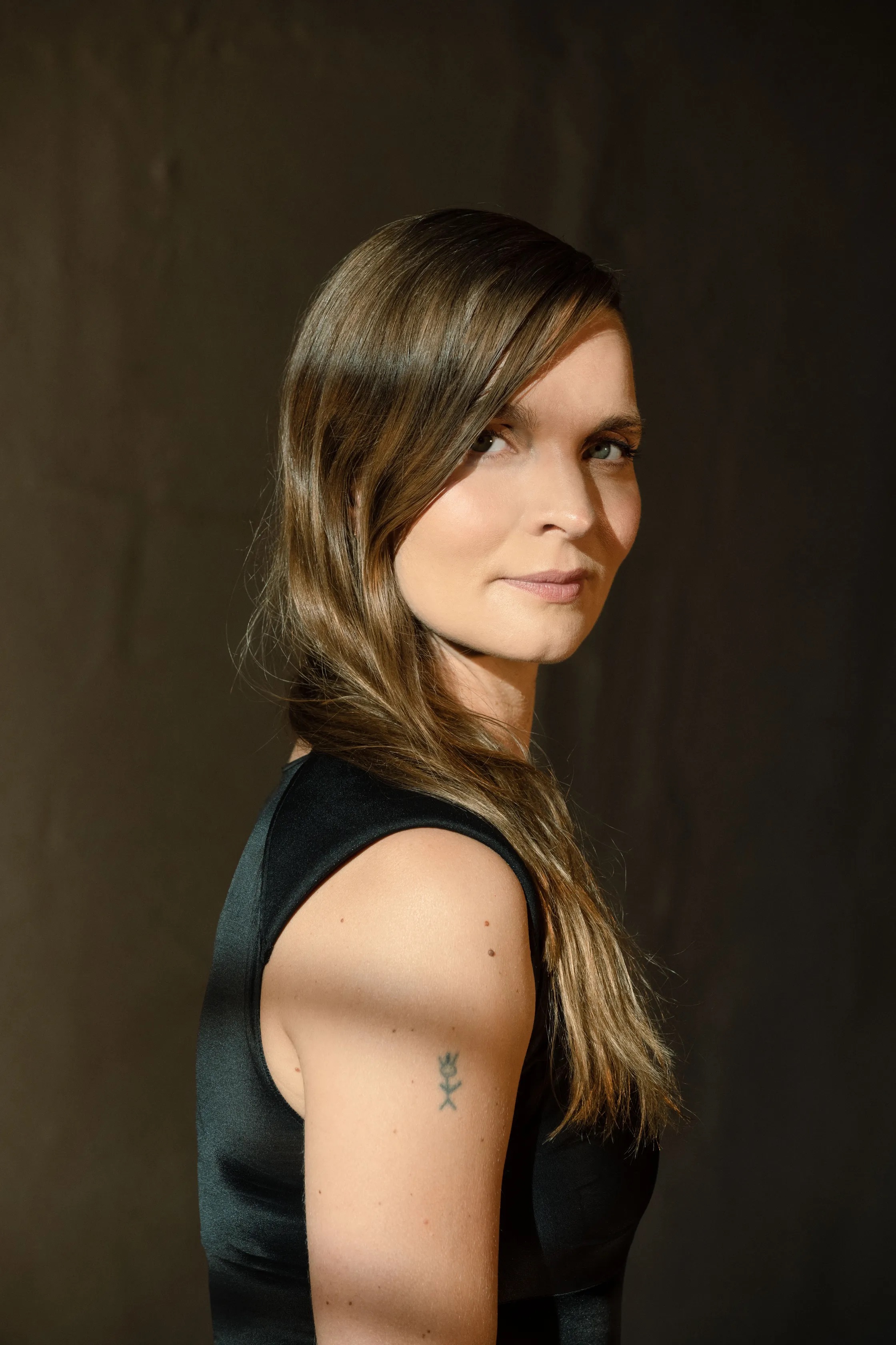 Hildur Gunadttir  Camille Blake