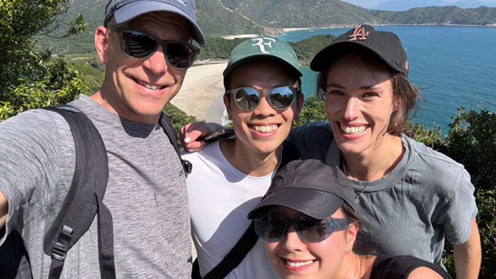 ACO Musicians Explore Hong Kong Coast