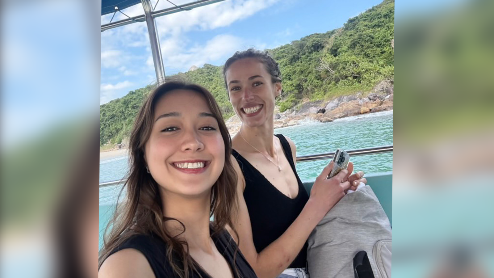 ACO Musicians Explore Hong Kong Coast