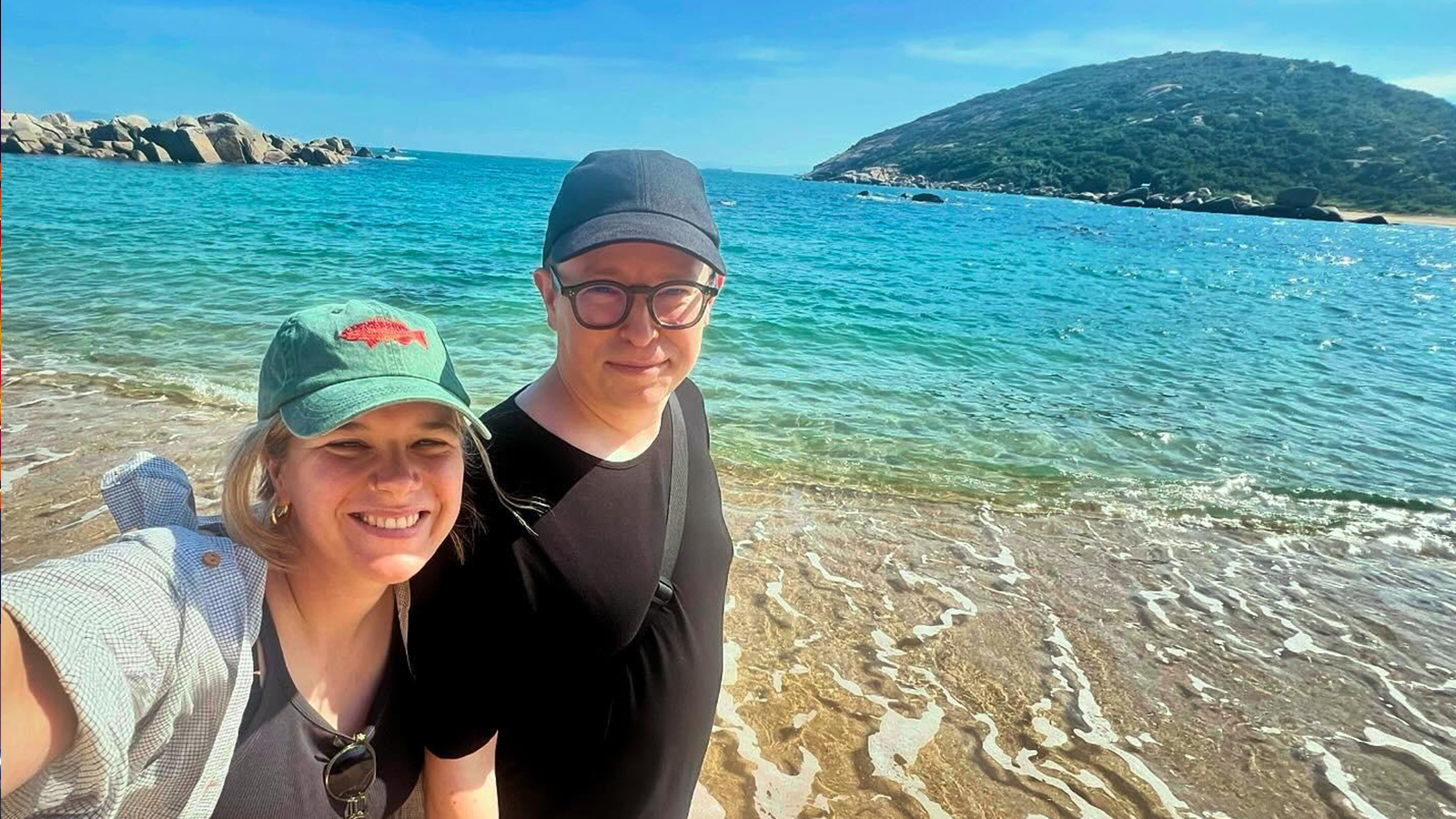 ACO Musicians Explore Hong Kong Coast