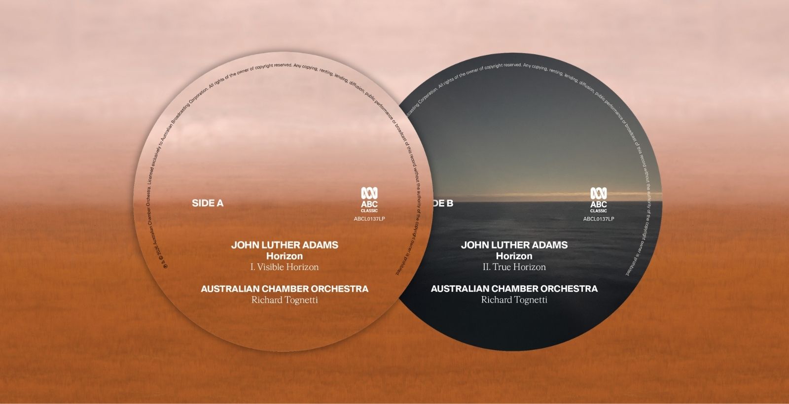 Horizon Album - Australian Chamber Orchestra
