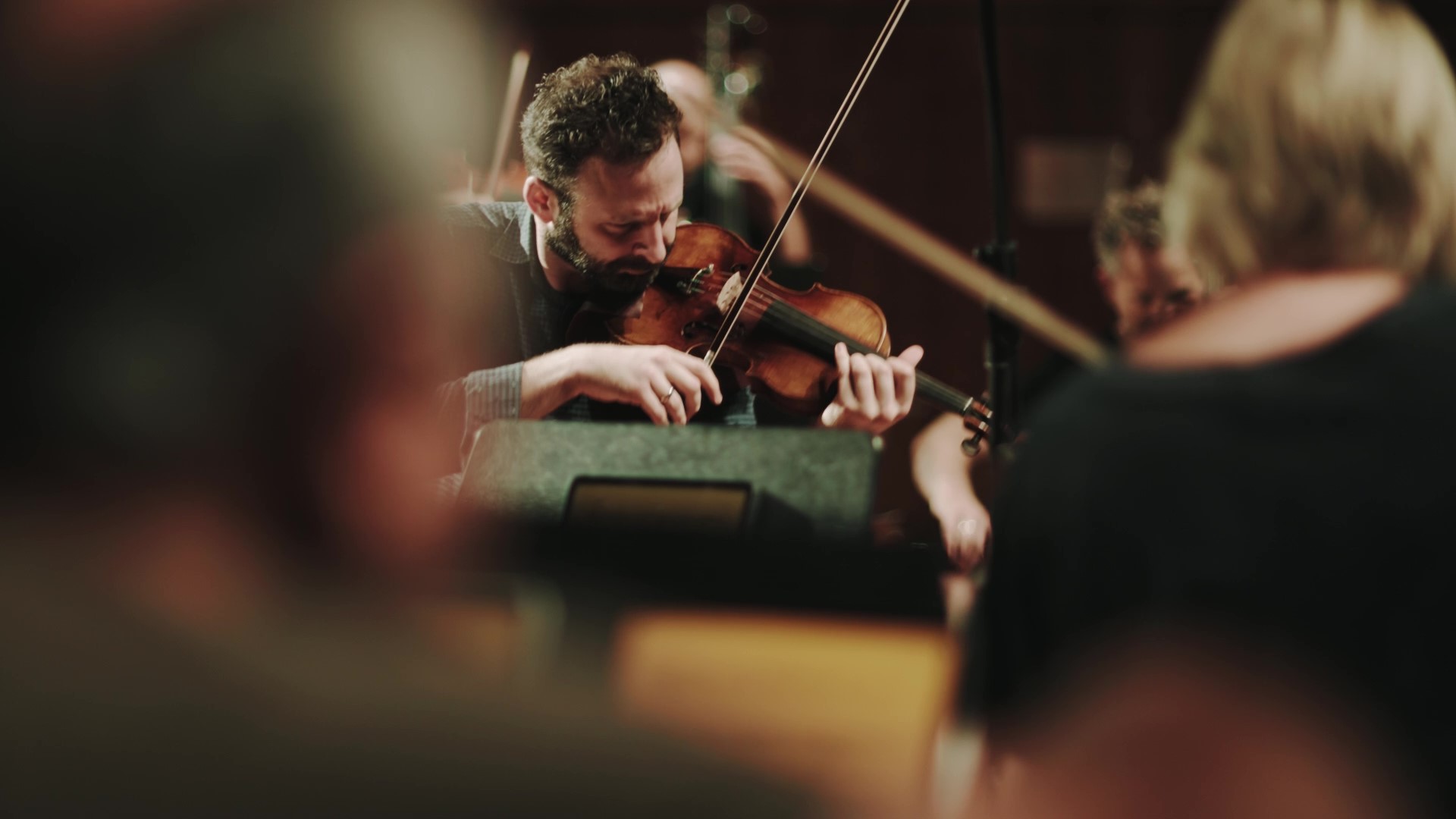 Ilya Gringolts performs Bruch