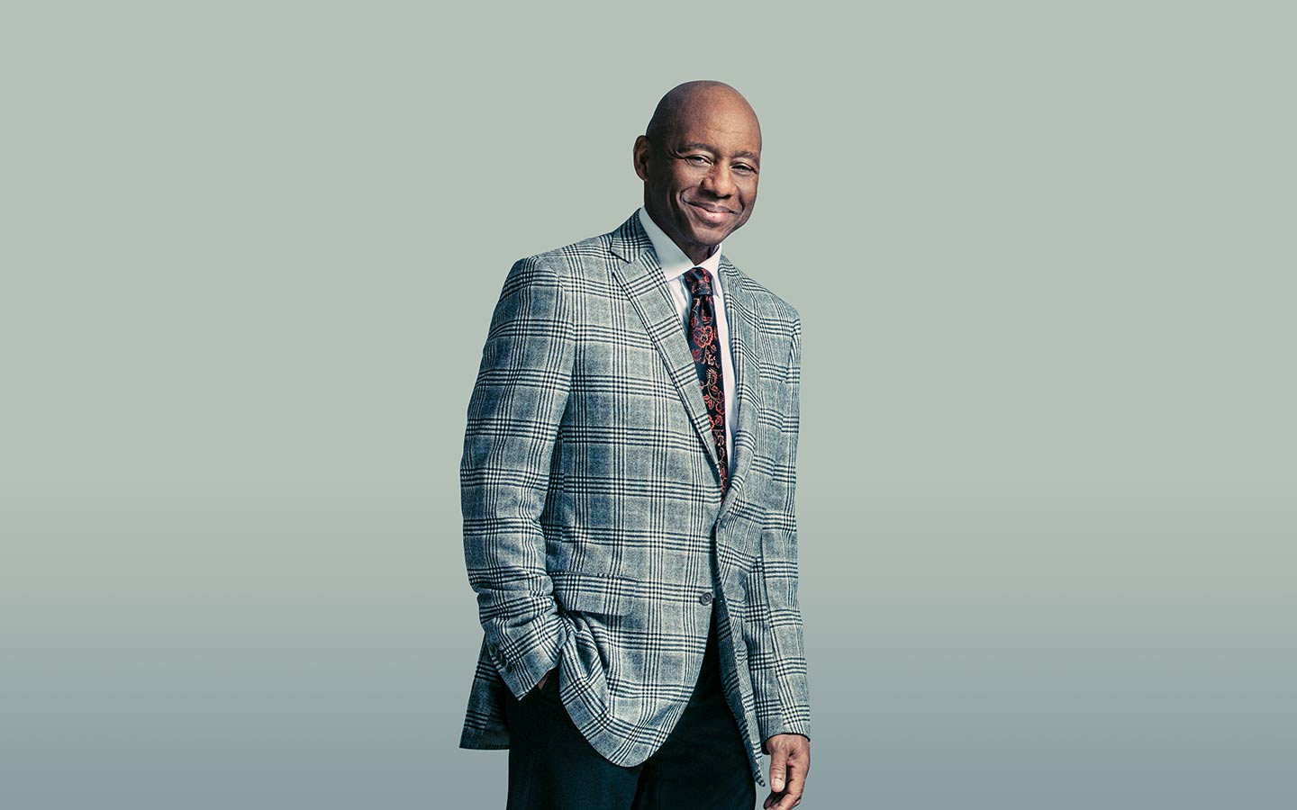 Branford Marsalis