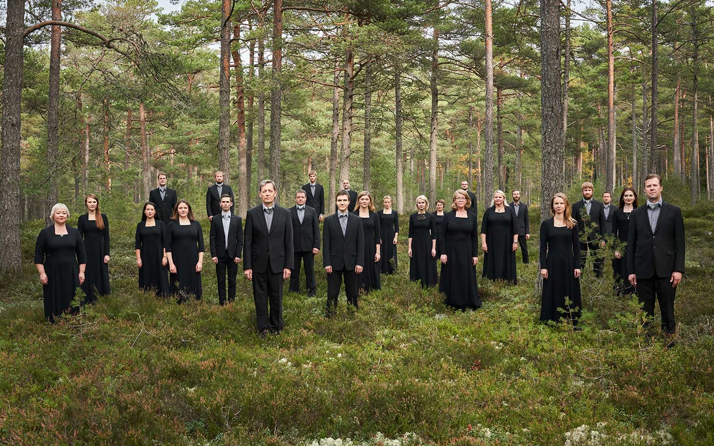 The Estonian Philharmonic Chamber Choir