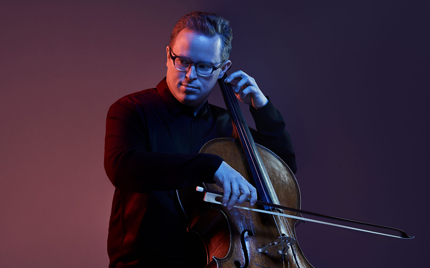 ACO Principal Cello Timo-Veikko 'Tipi' Valve