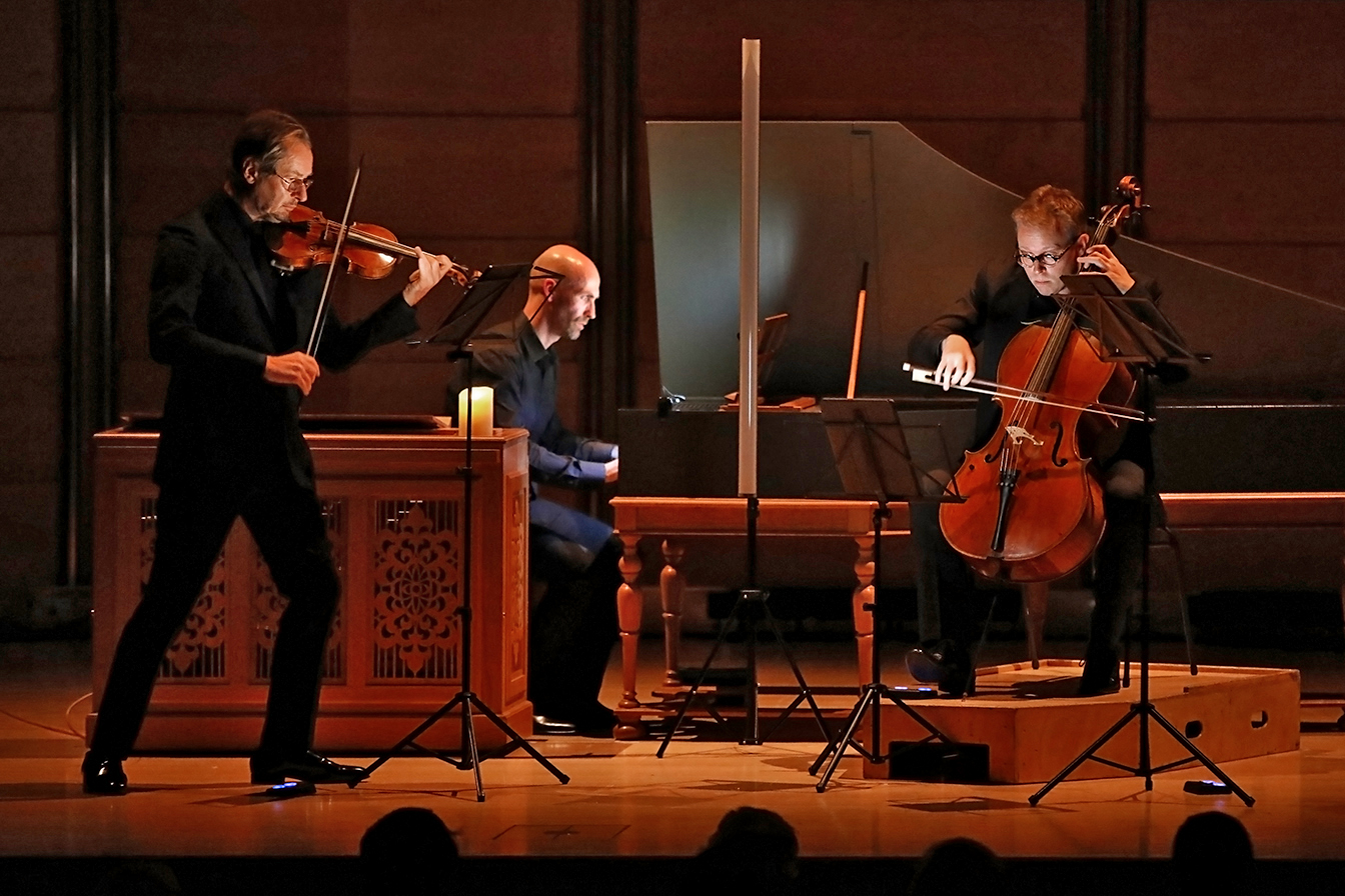 Intimate Bach