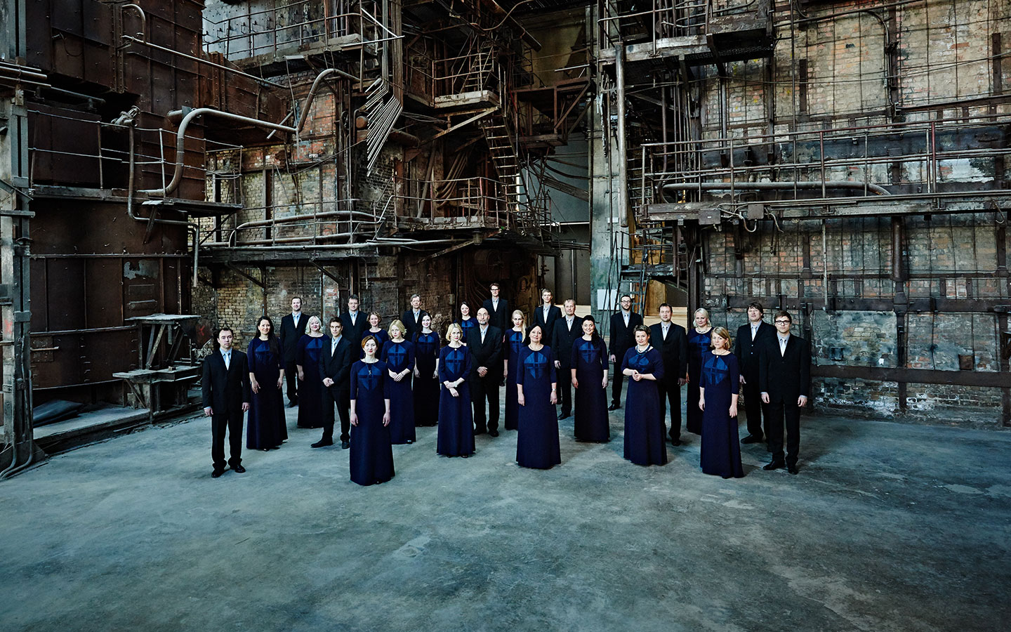 The Estonian Philharmonic Chamber Choir