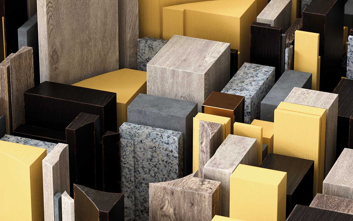 A piece of graphic art by Rich Nosworthy, created in response to 'La Folia'.